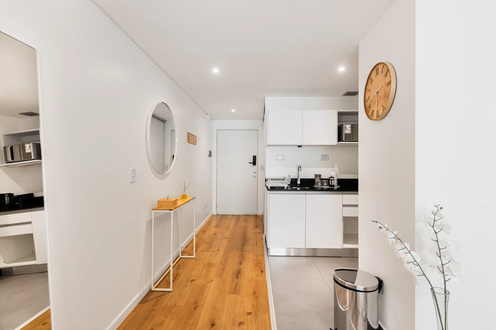Departamento de alquiler temporario en Recoleta — 702 · Nórdico — foto 12