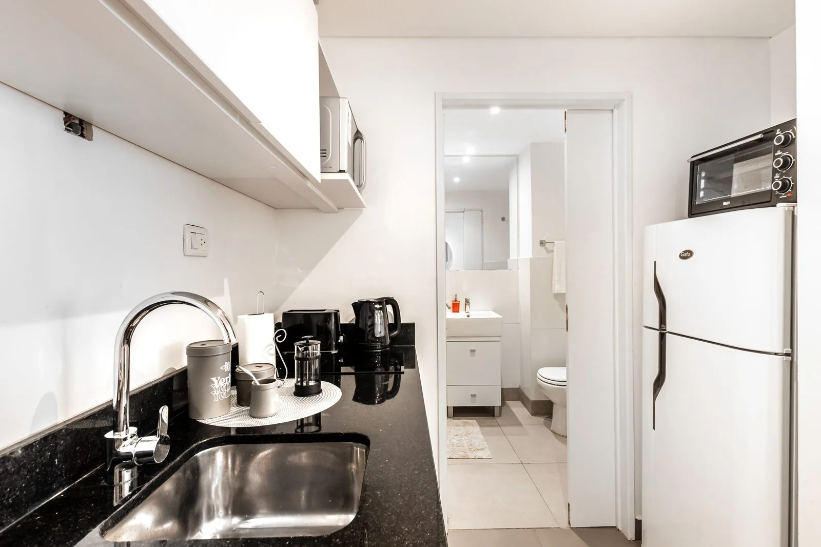 Departamento de alquiler temporario en Recoleta — 702 · Nórdico — foto 13
