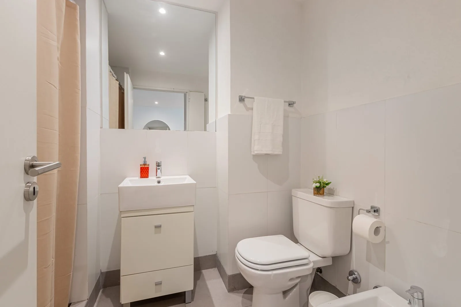 Departamento de alquiler temporario en Recoleta — 702 · Nórdico — foto 14