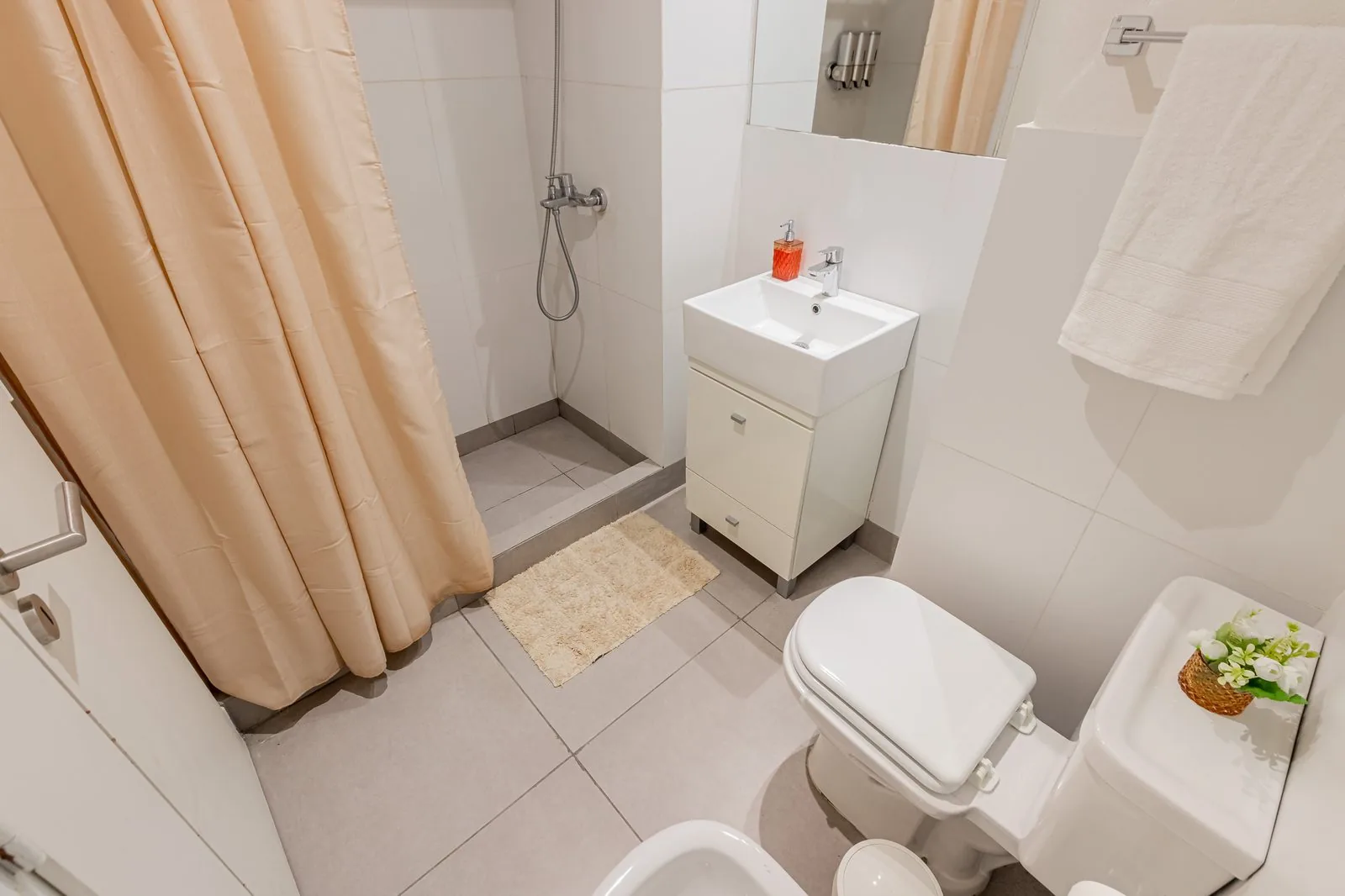 Departamento de alquiler temporario en Recoleta — 702 · Nórdico — foto 15
