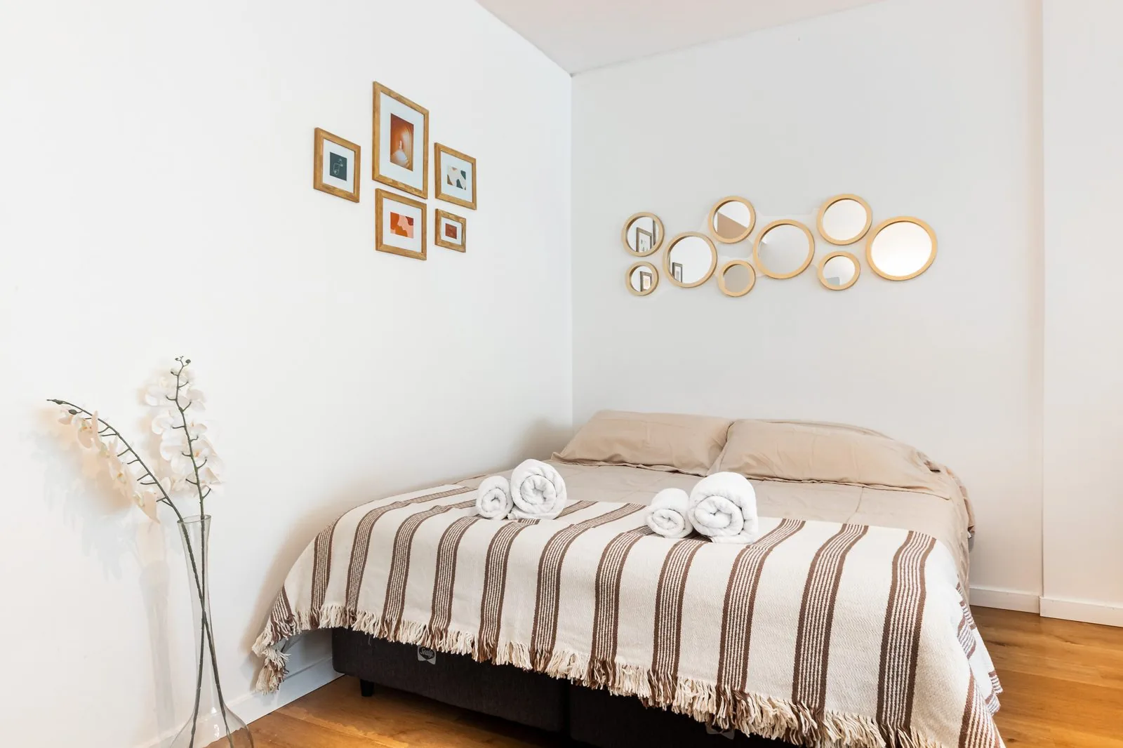 Departamento de alquiler temporario en Recoleta — 702 · Nórdico — foto 17