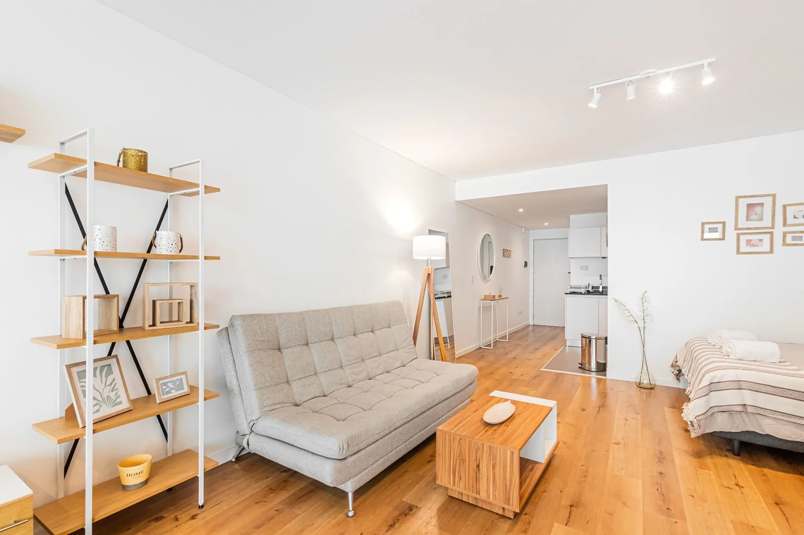 Departamento de alquiler temporario en Recoleta — 702 · Nórdico — foto 18