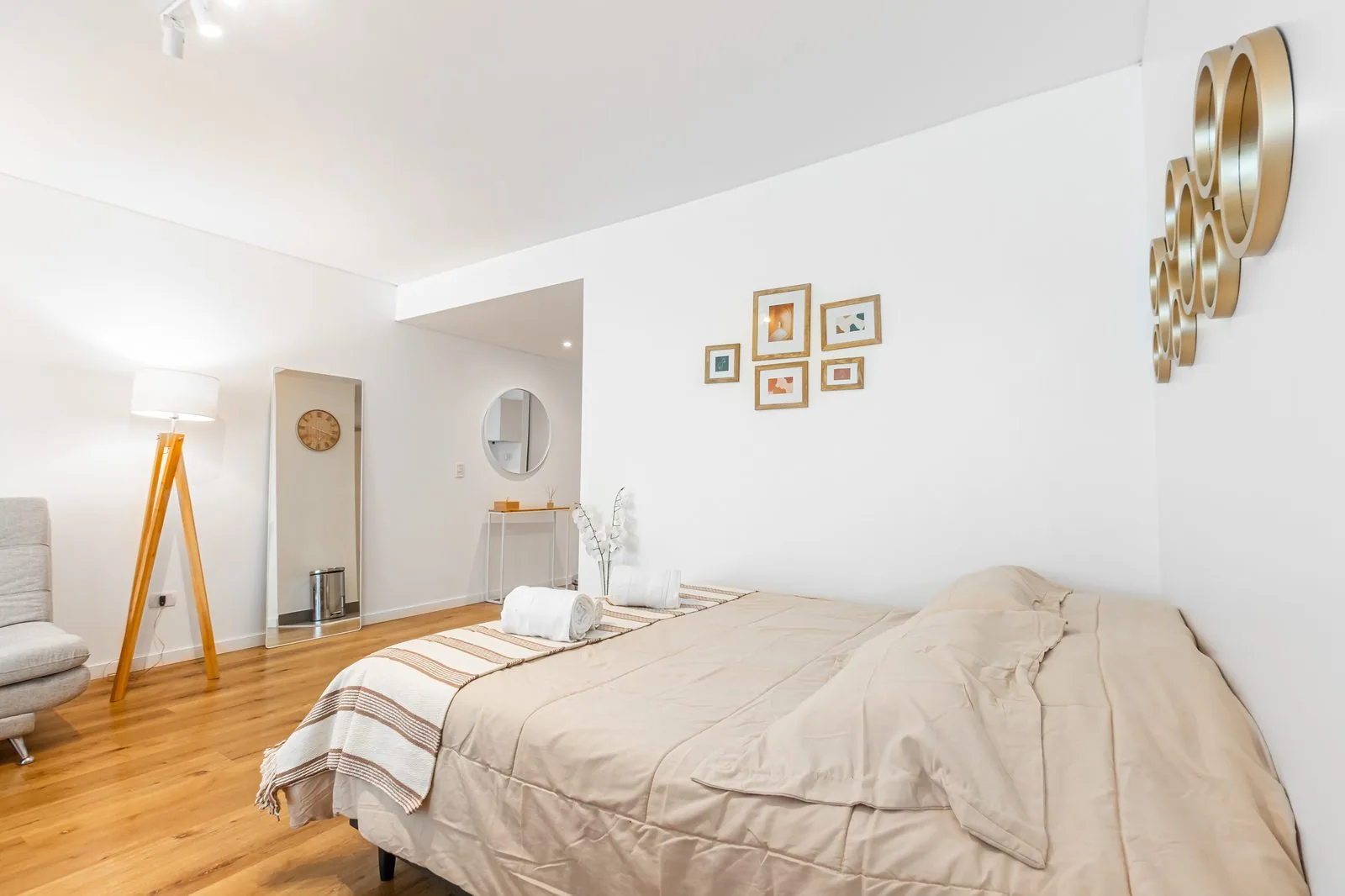 Departamento de alquiler temporario en Recoleta — 702 · Nórdico — foto 20