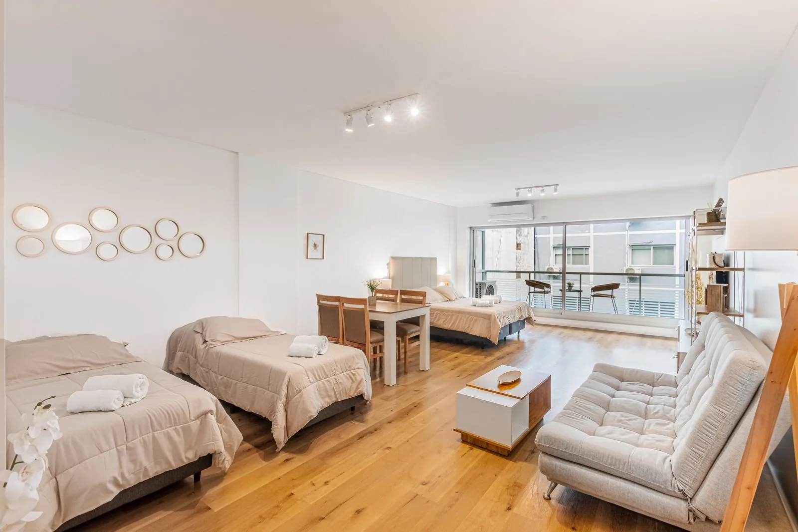 Departamento de alquiler temporario en Recoleta — 702 · Nórdico — foto 22
