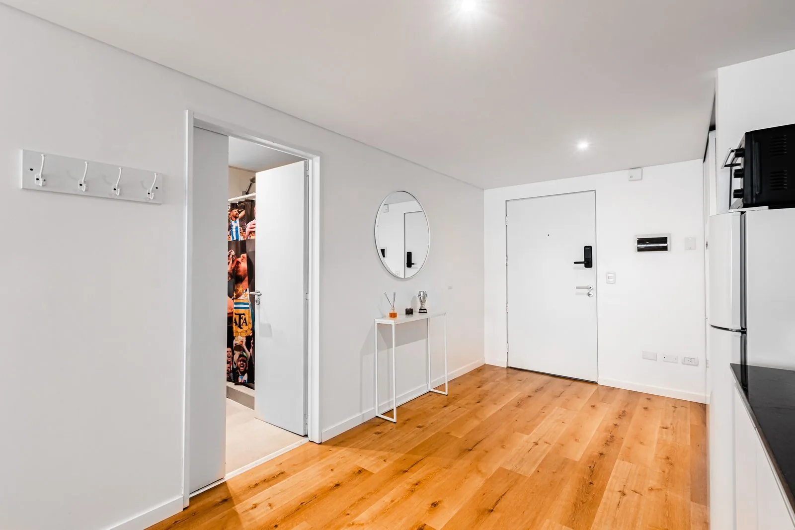 Departamento de alquiler temporario en Recoleta — 801 · Messi — foto 18