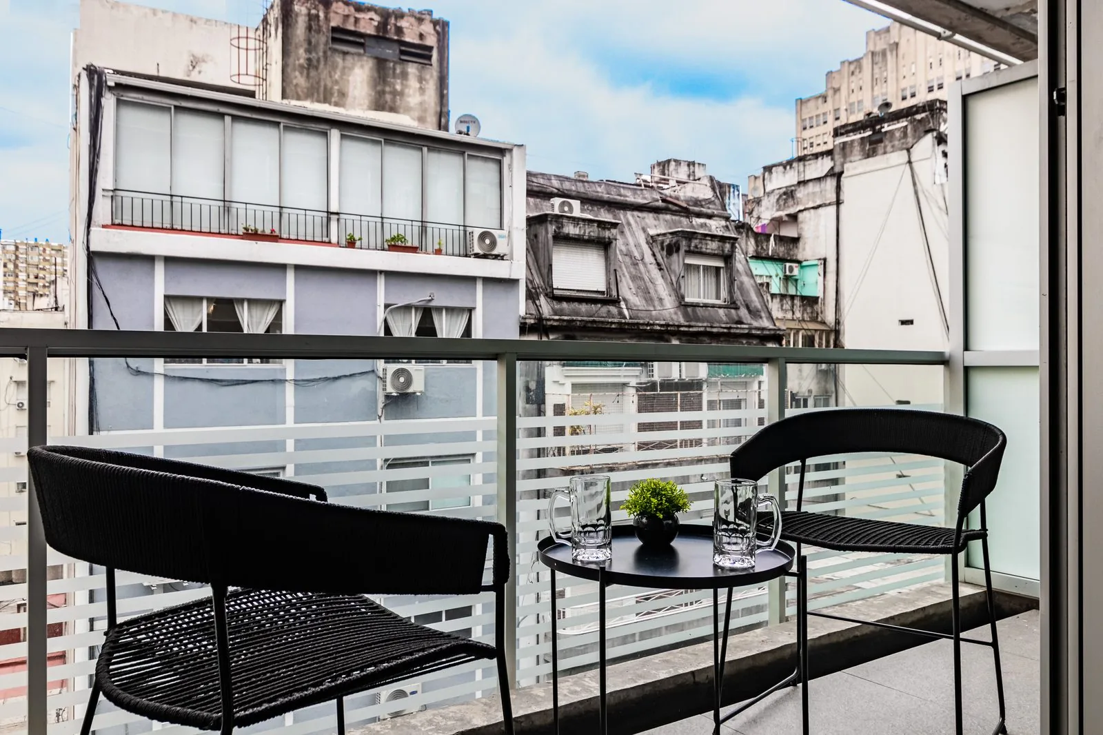 Departamento de alquiler temporario en Recoleta — 801 · Messi — foto 20