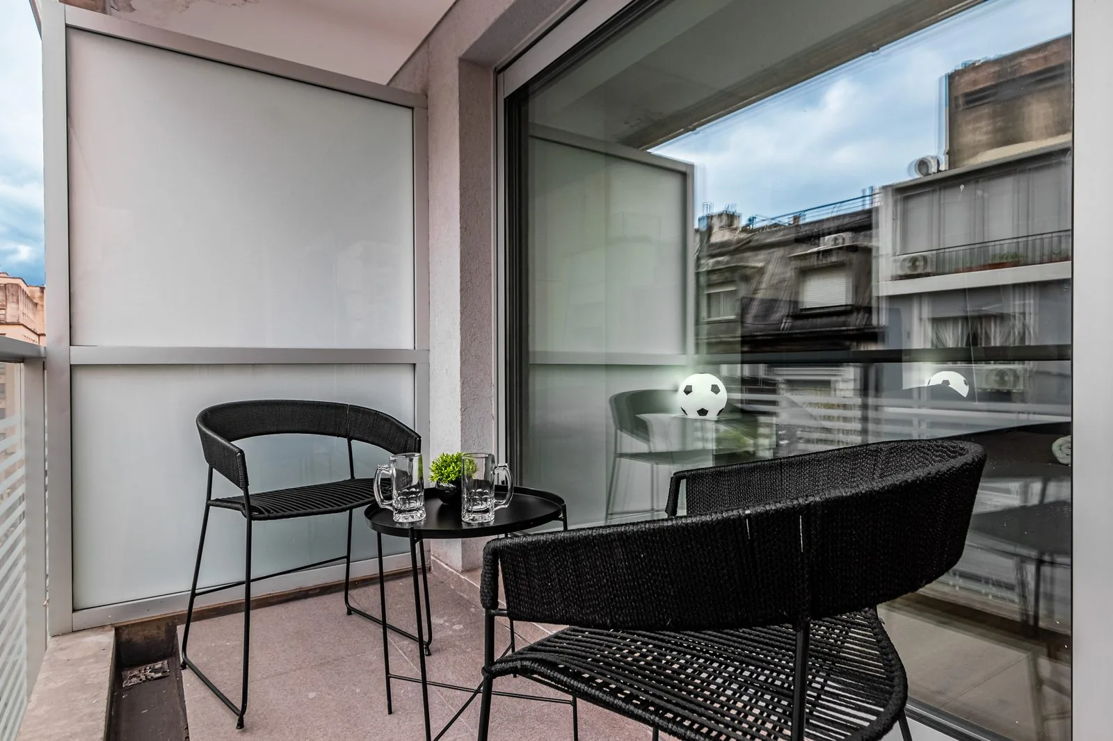 Departamento de alquiler temporario en Recoleta — 801 · Messi — foto 21