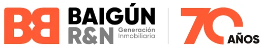 Baigún R&N — Generación Inmobiliaria · 70 años