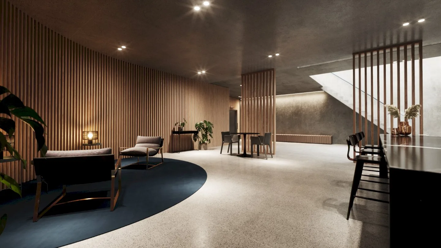 Loft — BOND Retiro