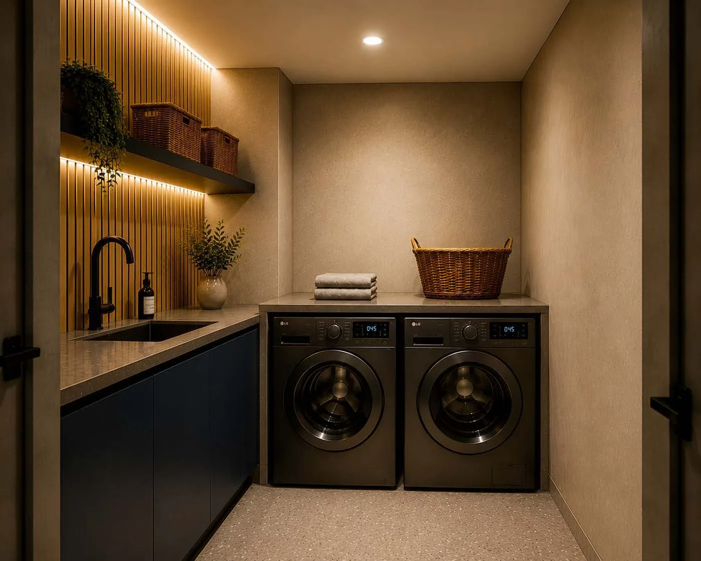 Laundry de BOND