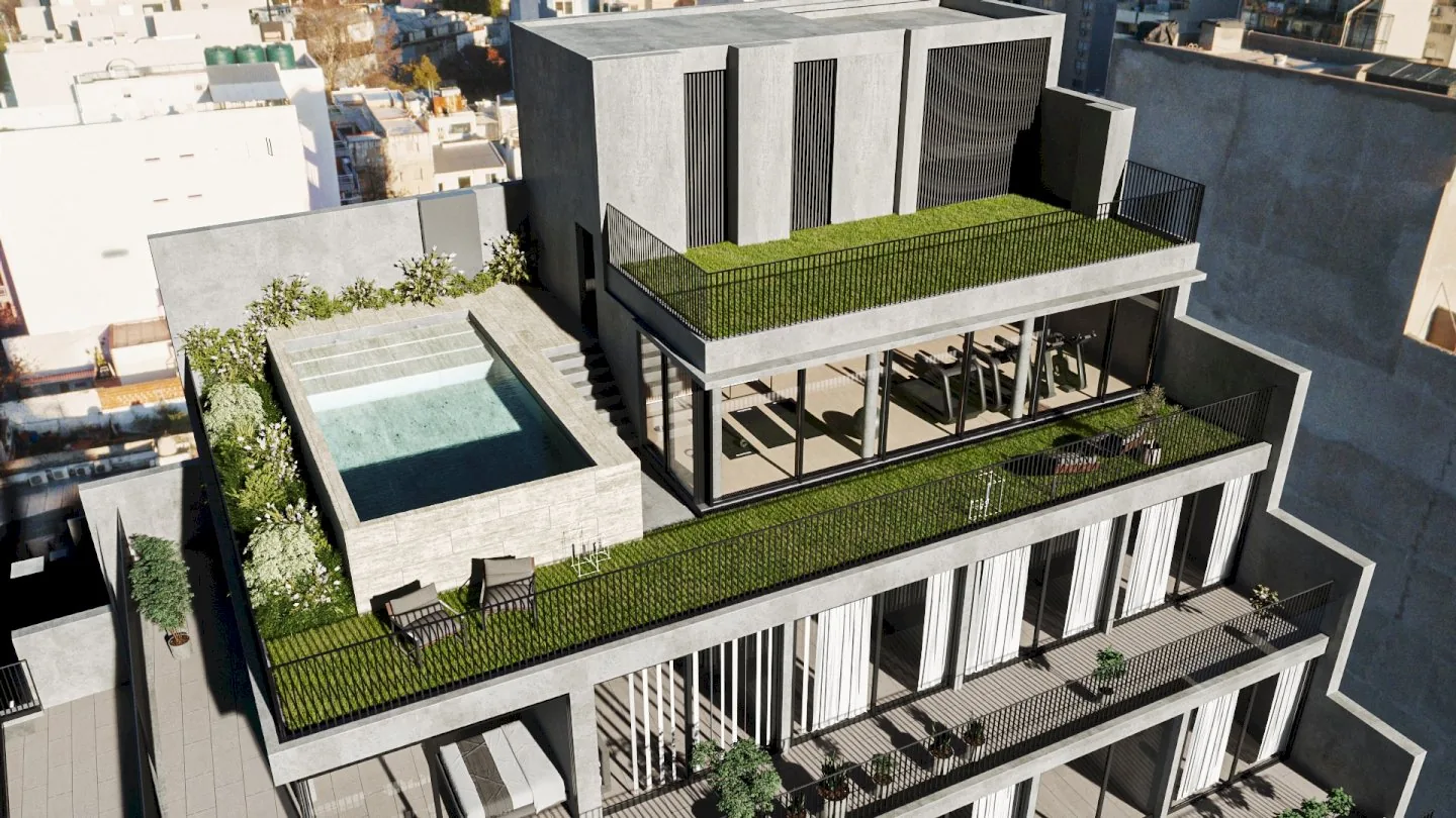 3 Ambientes — BOND Retiro