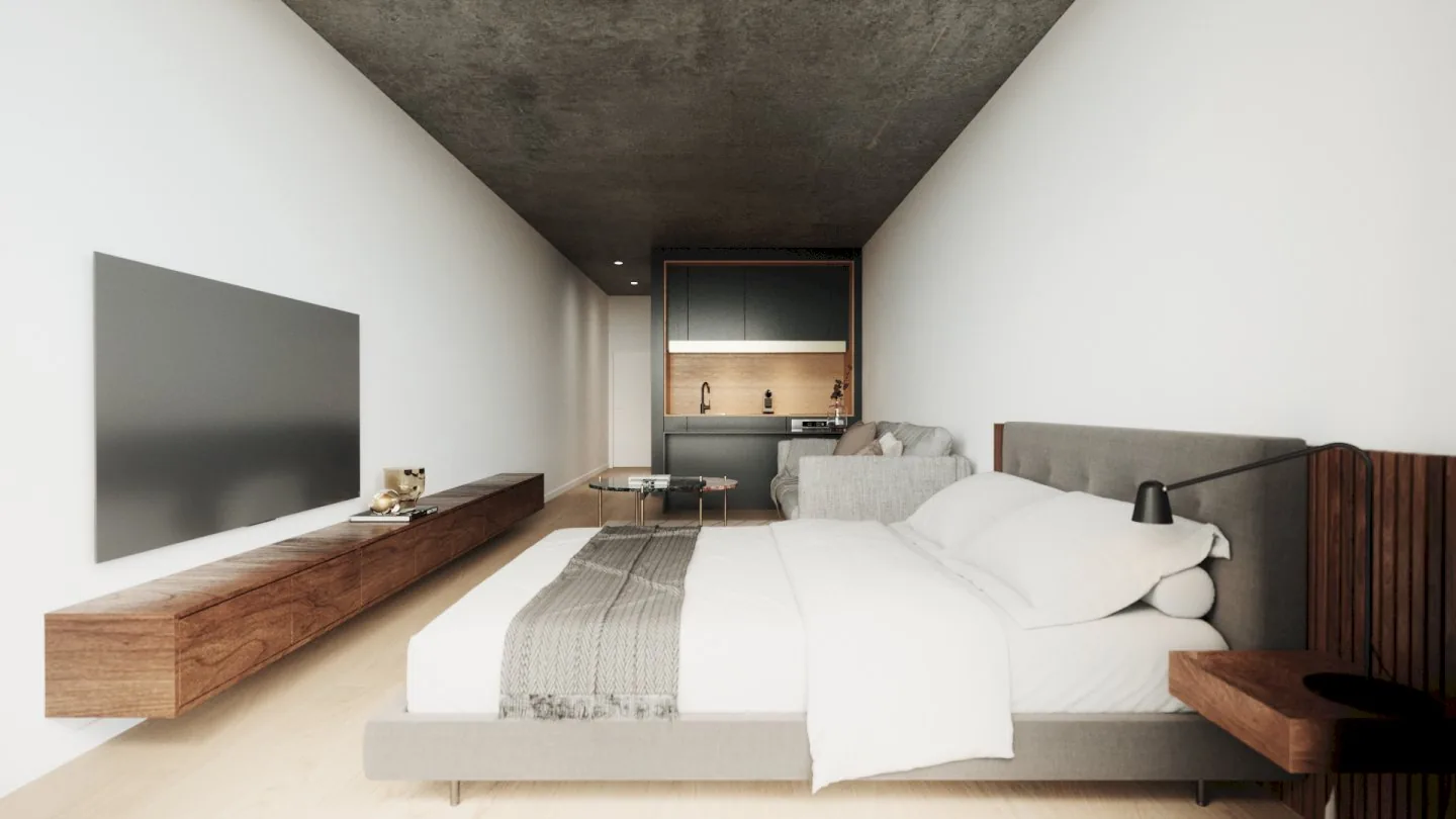 Estudio — BOND Retiro