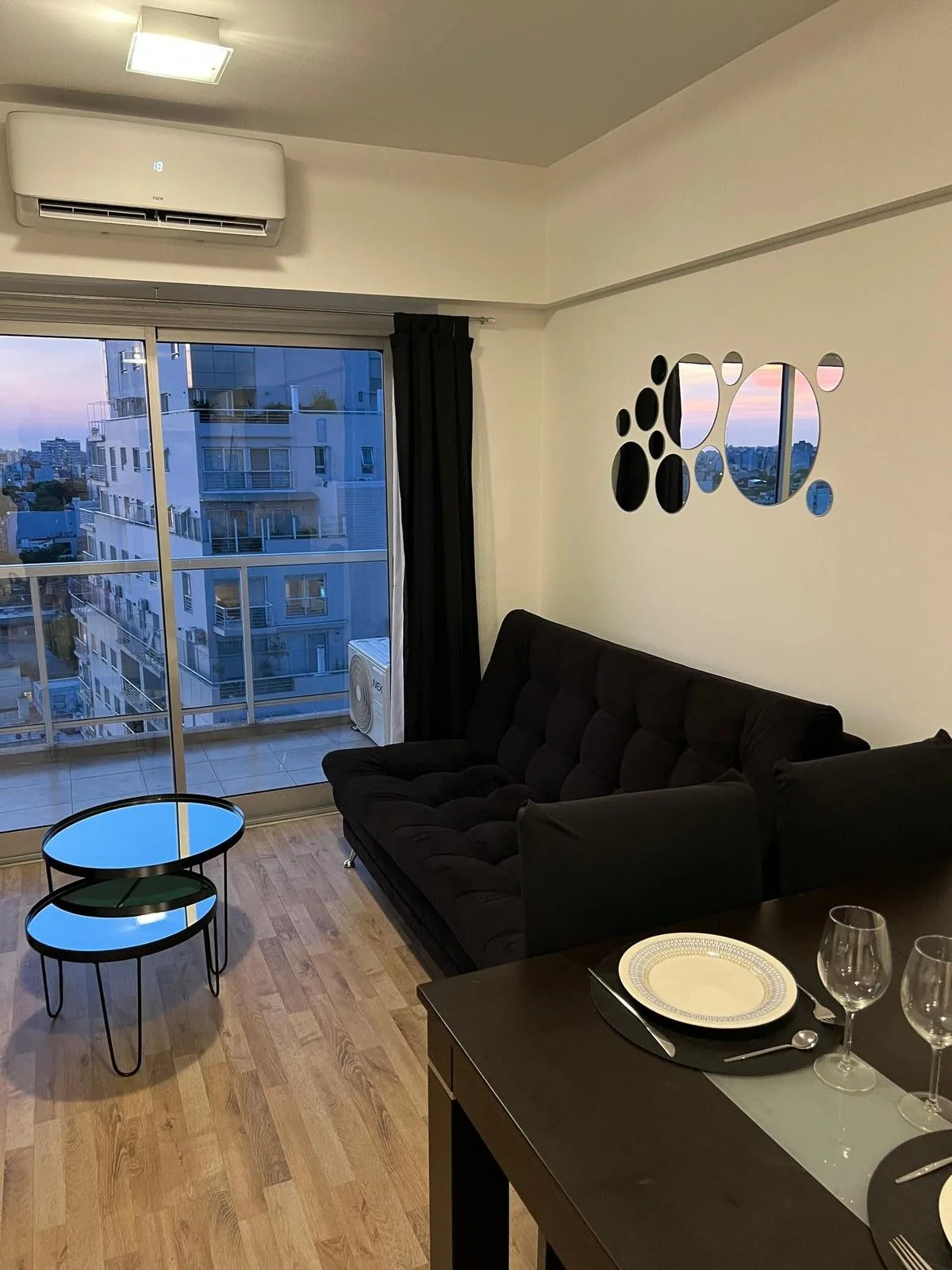 Departamento de alquiler temporario en Chacarita — Charlone · Piso 13 — foto 3