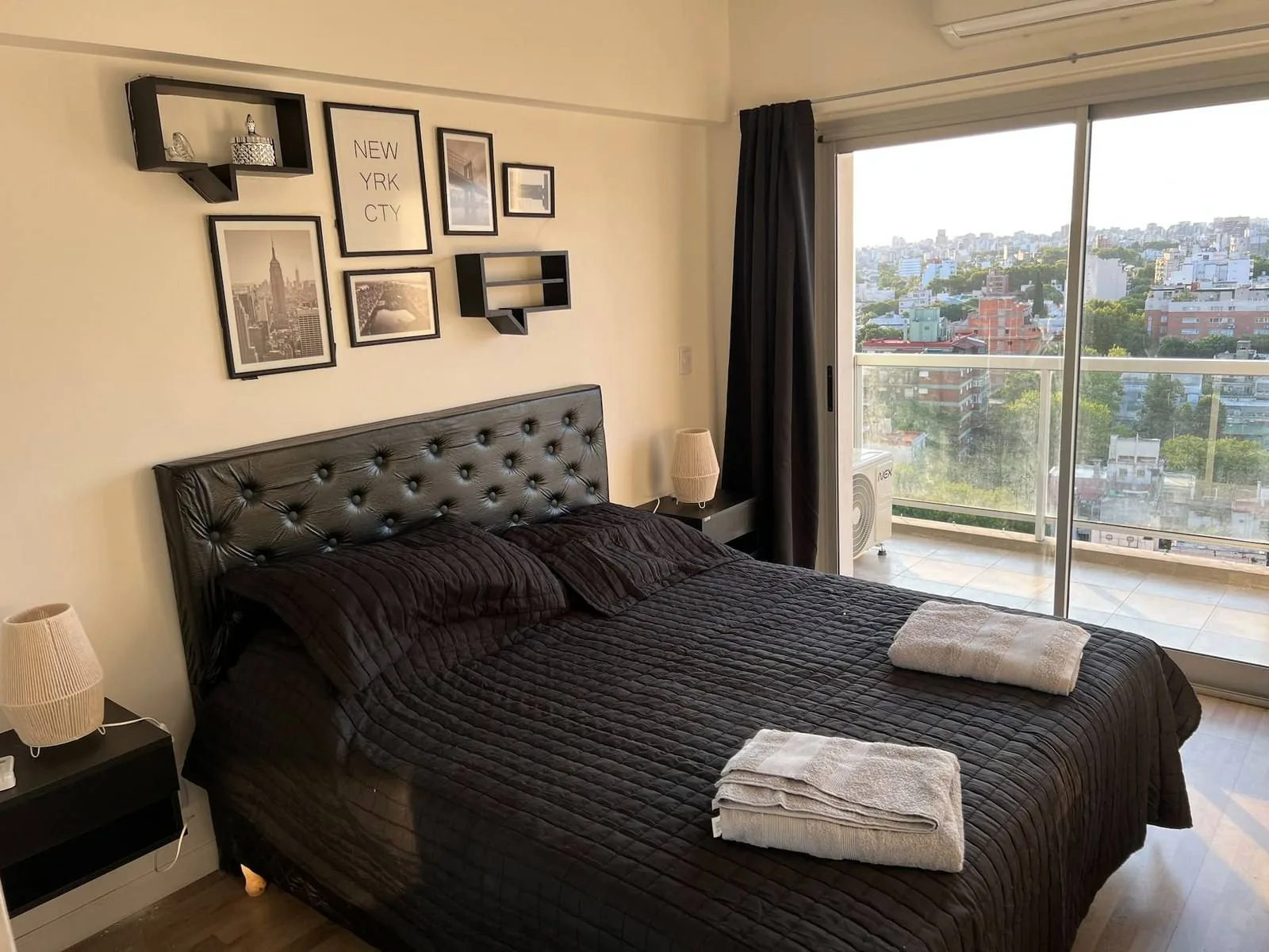 Departamento de alquiler temporario en Chacarita — Charlone · Piso 13 — foto 4