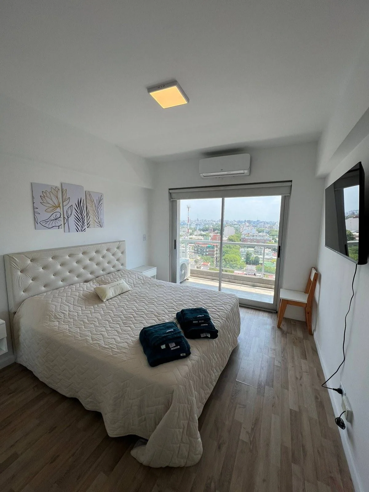 Departamento de alquiler temporario en Chacarita — Claros de Otoño · Piso 14 — foto 2