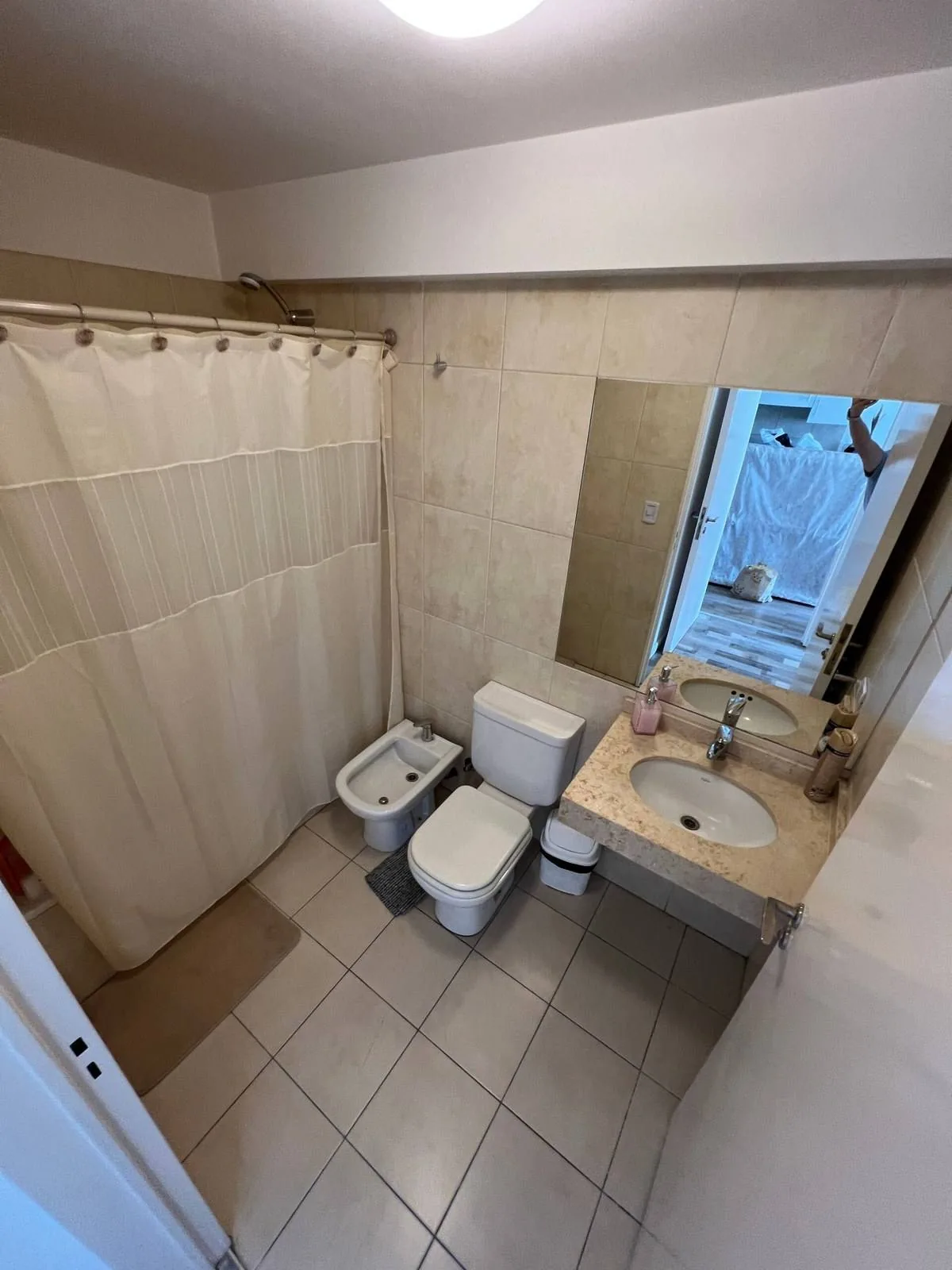 Departamento de alquiler temporario en Chacarita — Claros de Otoño · Piso 14 — foto 3