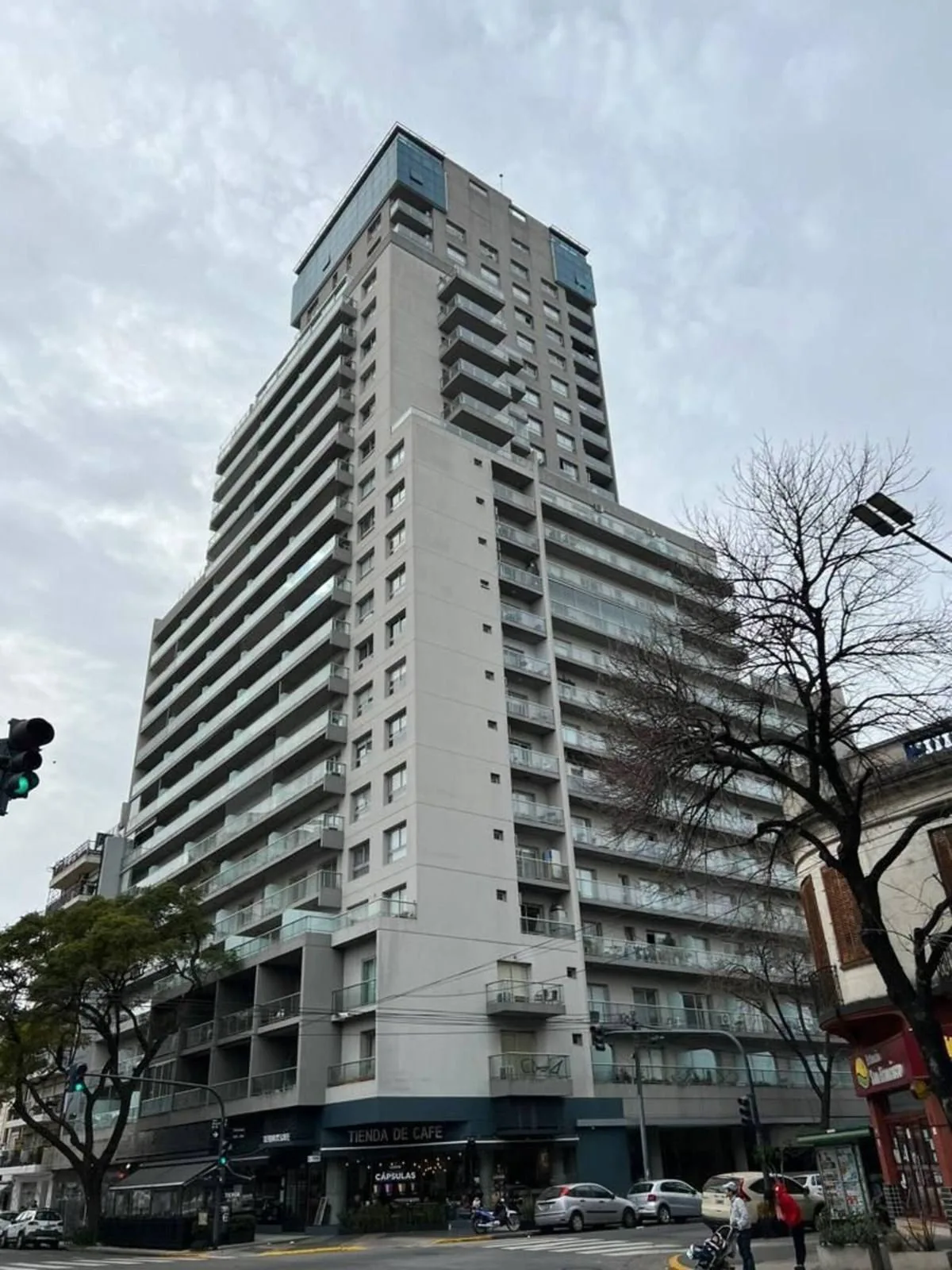 Departamento de alquiler temporario en Chacarita — Claros de Otoño · Piso 14 — foto 5