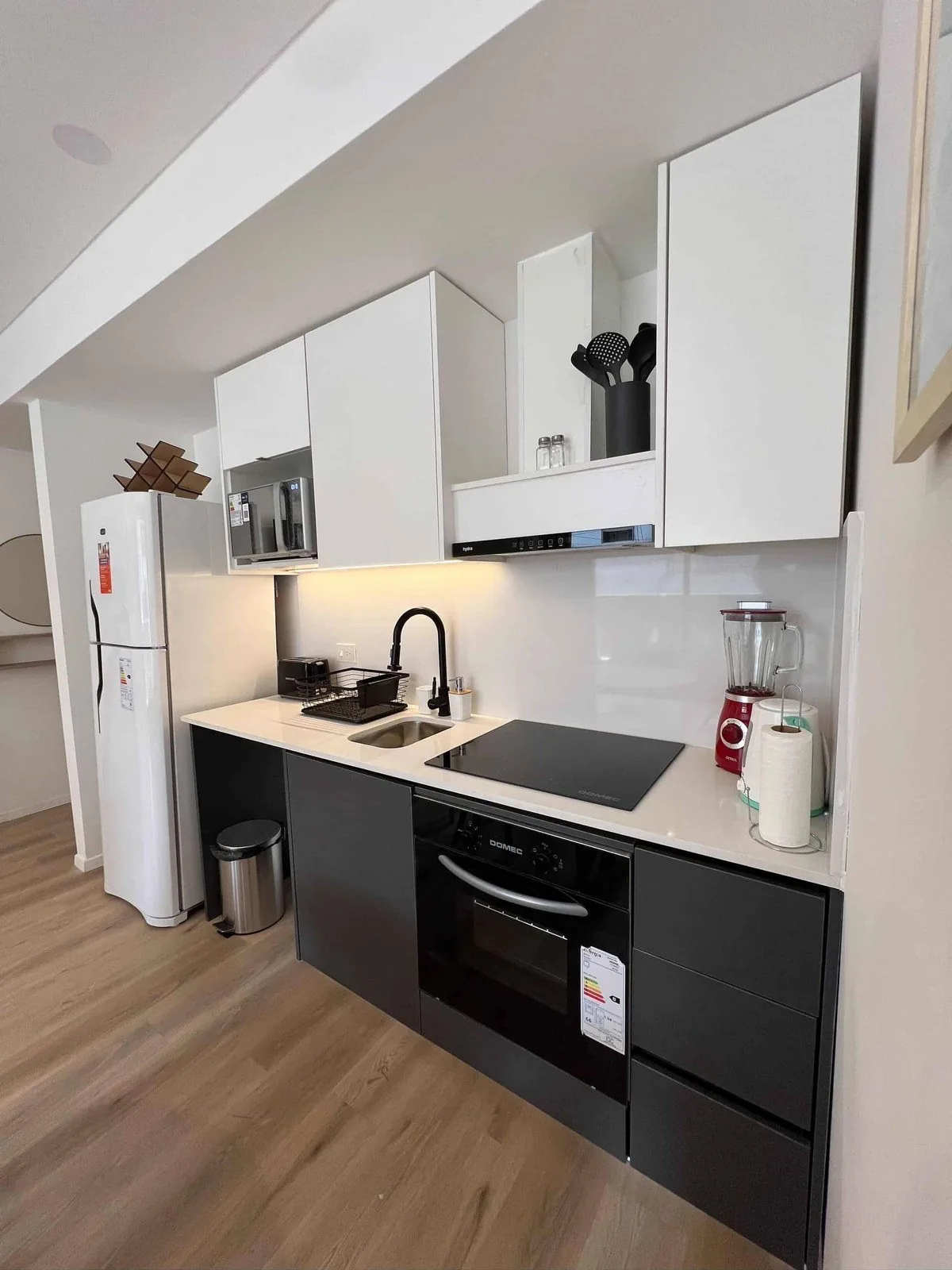 Departamento de alquiler temporario en Recoleta — Hábitat — foto 2