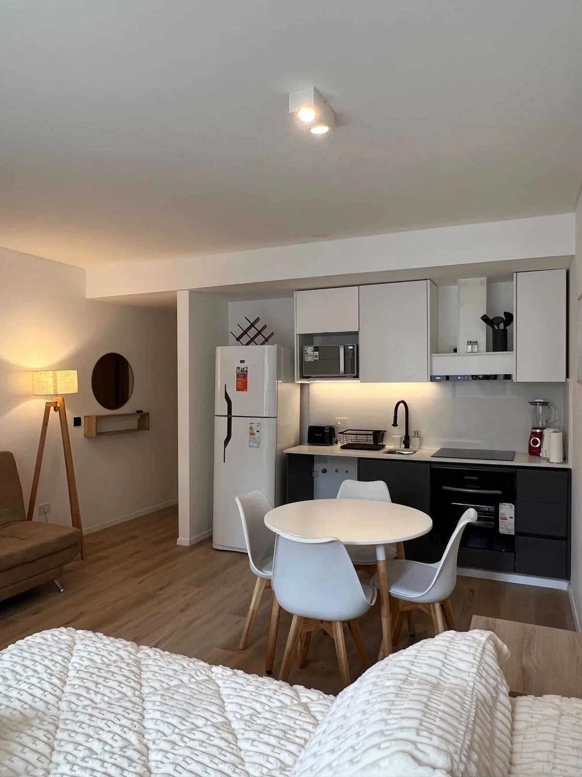 Departamento de alquiler temporario en Recoleta — Hábitat — foto 3