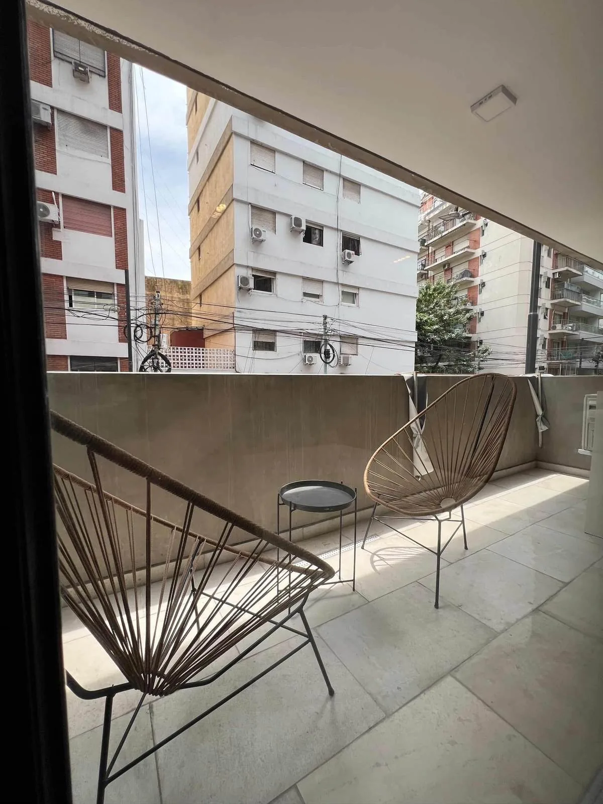 Departamento de alquiler temporario en Recoleta — Hábitat — foto 6