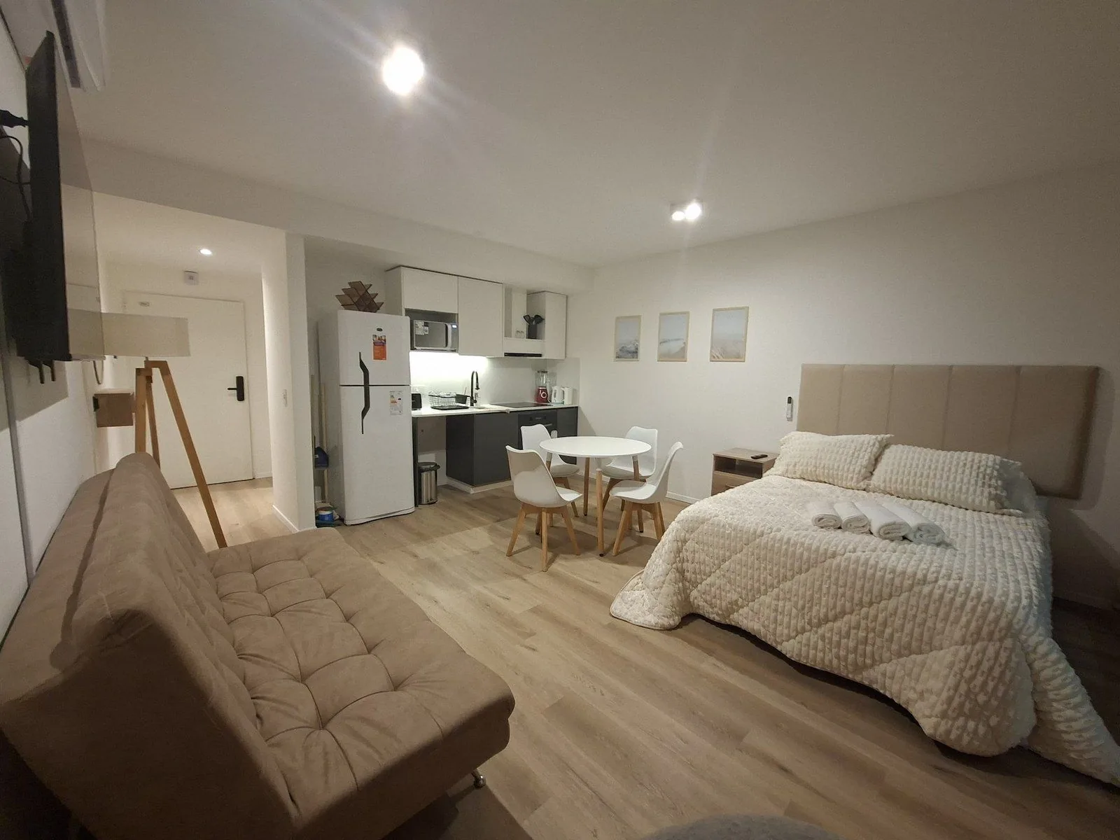 Departamento de alquiler temporario en Recoleta — Hábitat