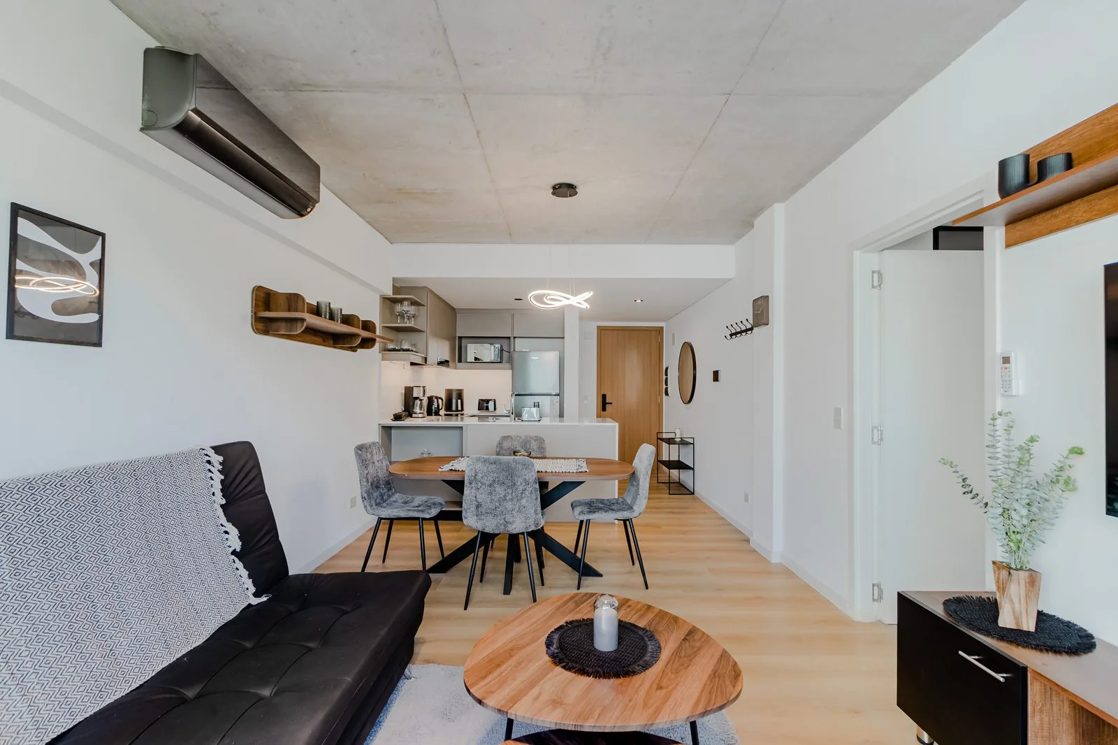 Departamento de alquiler temporario en Belgrano — Top Migueletes — foto 4
