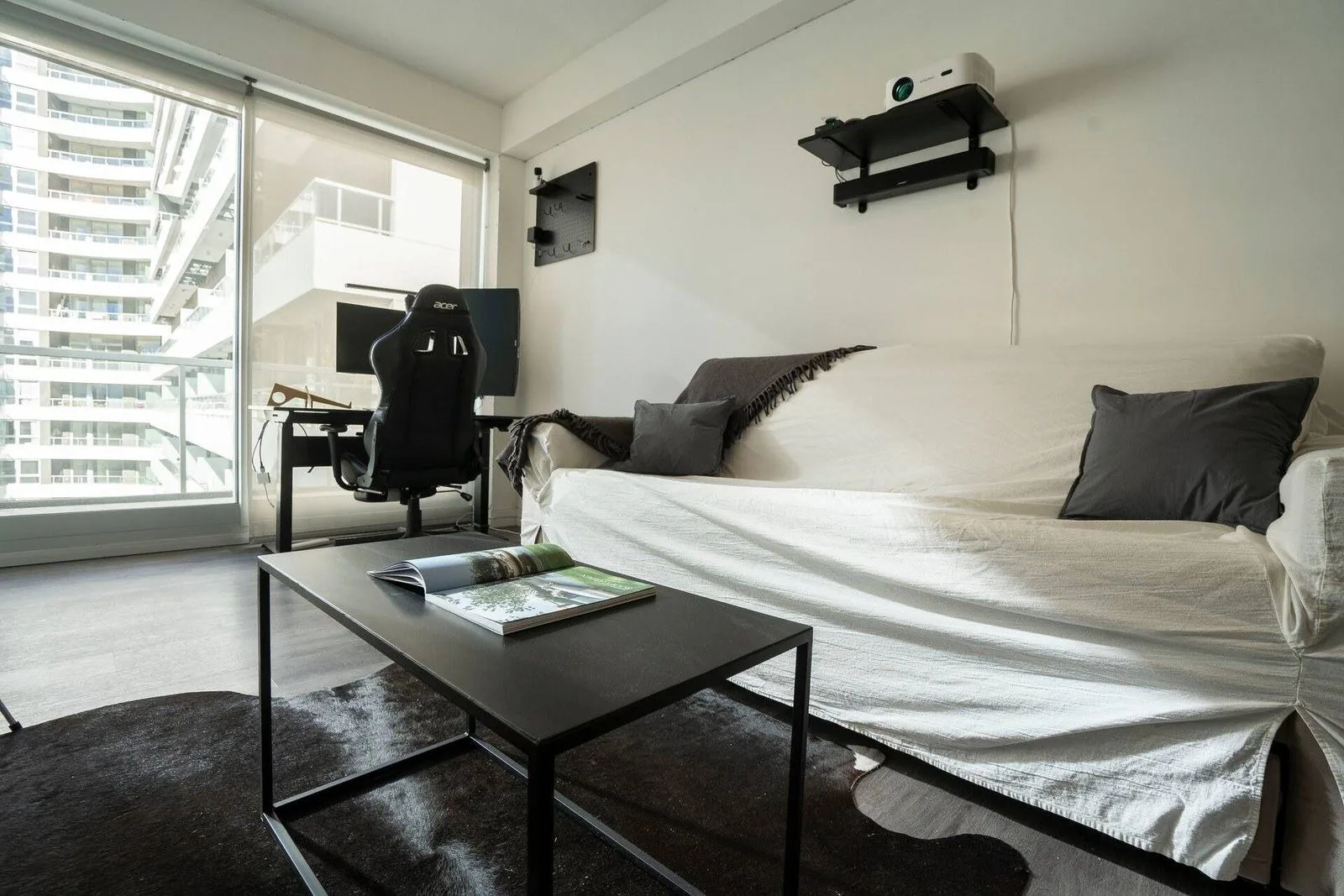 Departamento de alquiler temporario en Colegiales — Concepción Live — foto 3