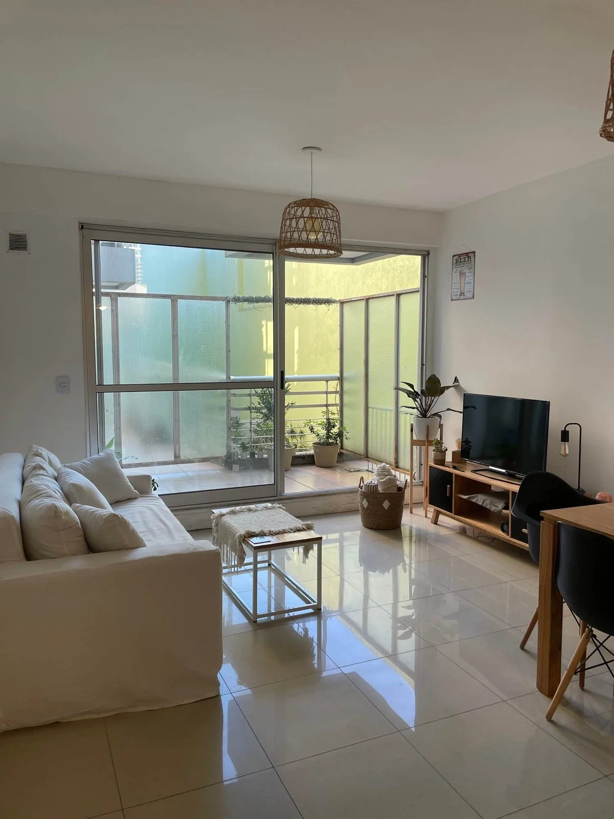 Departamento de alquiler temporario en Palermo — Palermo Chic
