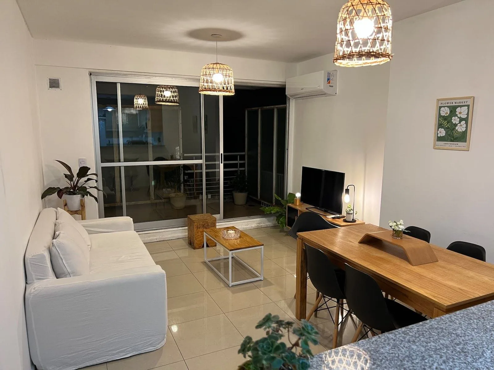 Departamento de alquiler temporario en Palermo — Palermo Chic — foto 4