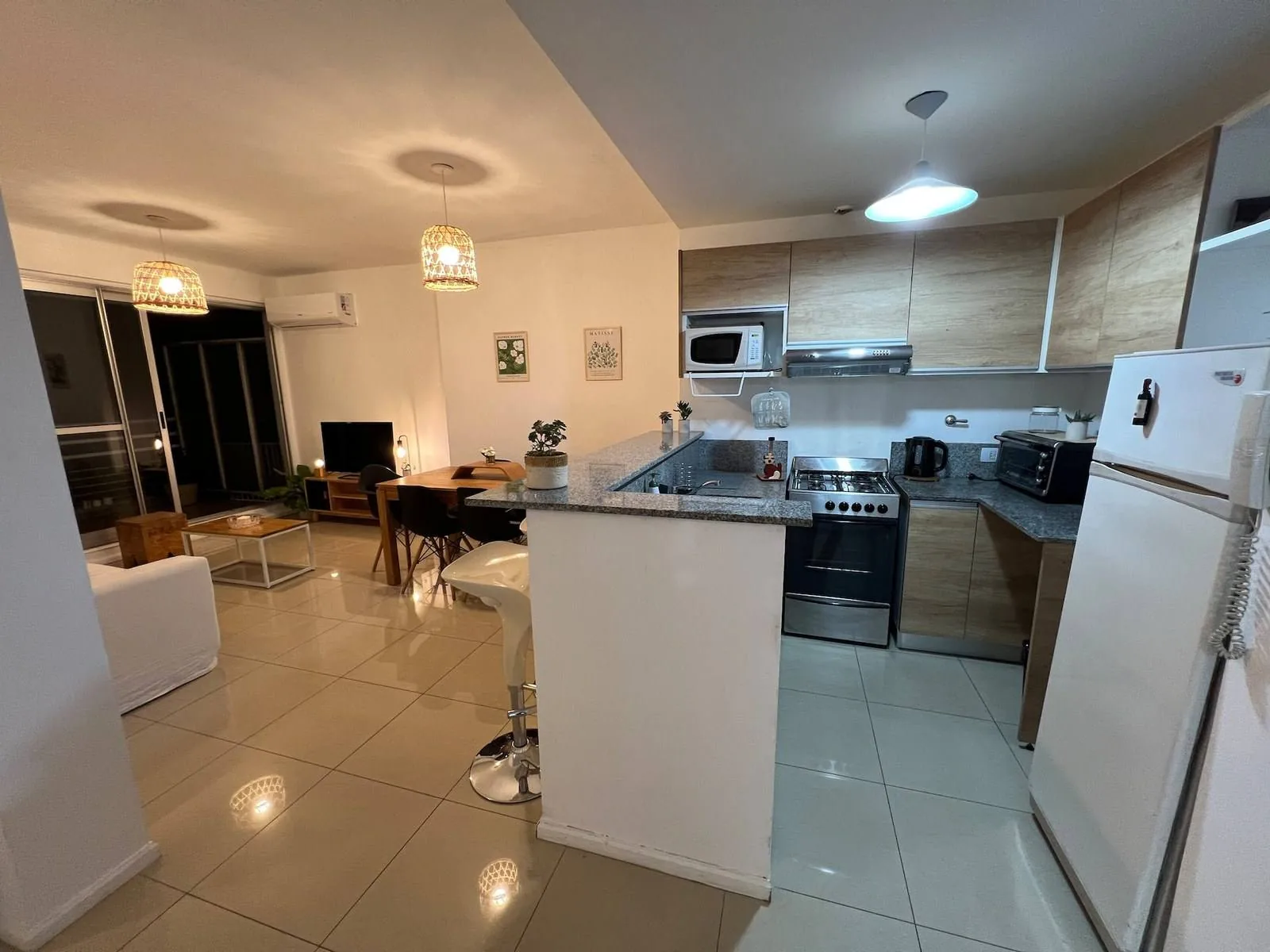 Departamento de alquiler temporario en Palermo — Palermo Chic — foto 6