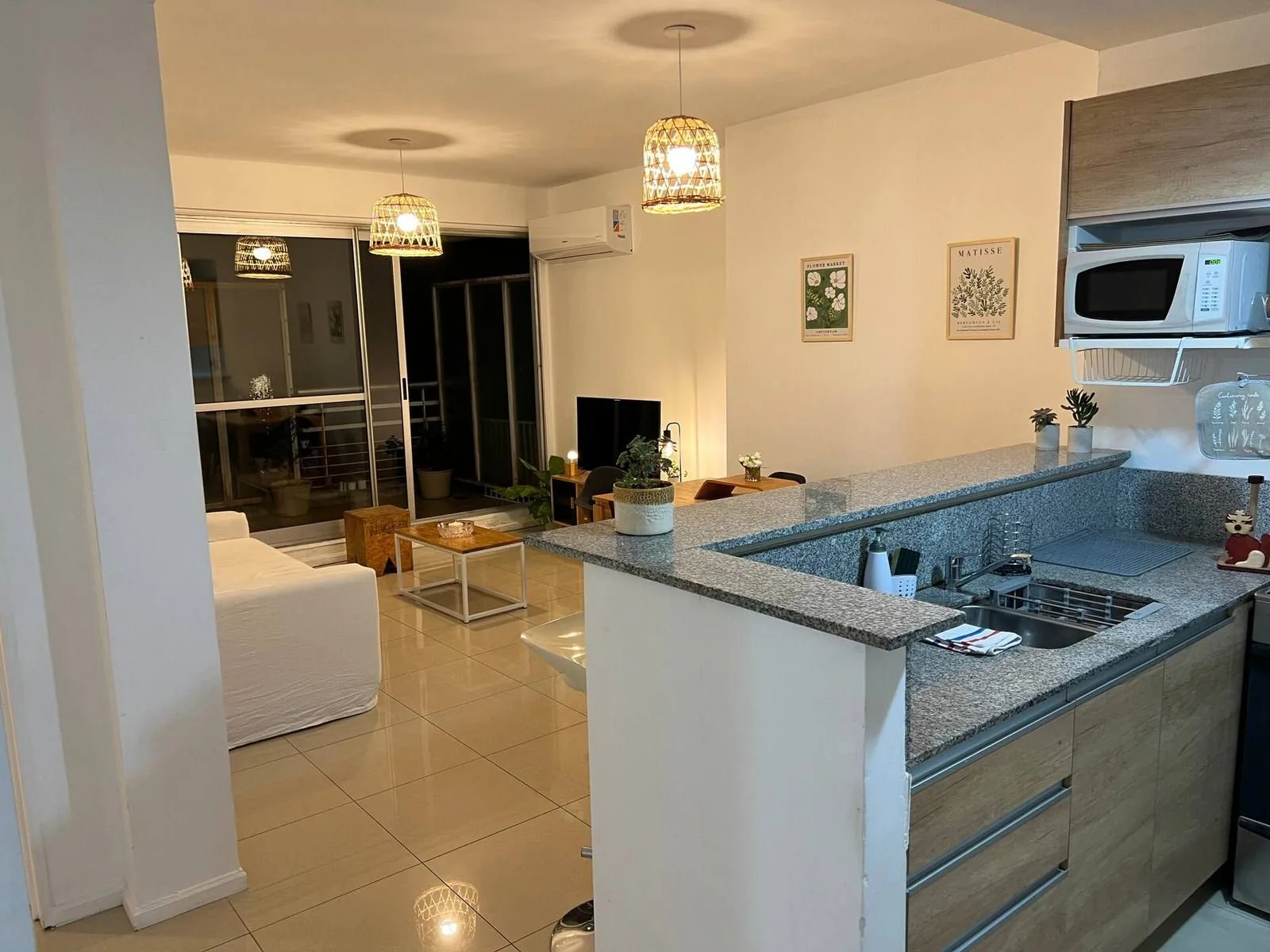 Departamento de alquiler temporario en Palermo — Palermo Chic — foto 7