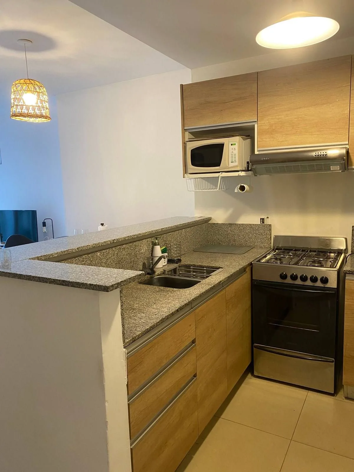 Departamento de alquiler temporario en Palermo — Palermo Chic — foto 8