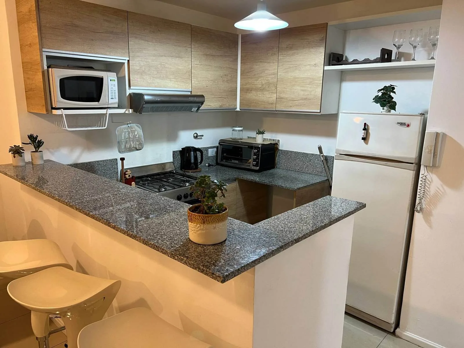 Departamento de alquiler temporario en Palermo — Palermo Chic — foto 10