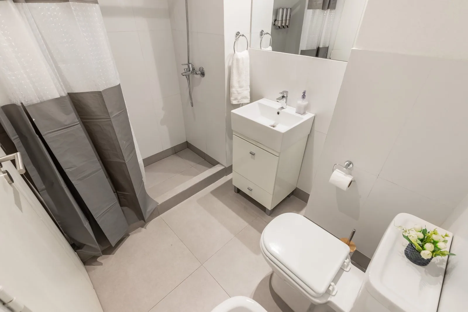 Departamento de alquiler temporario en Recoleta — 1002 · París — foto 18