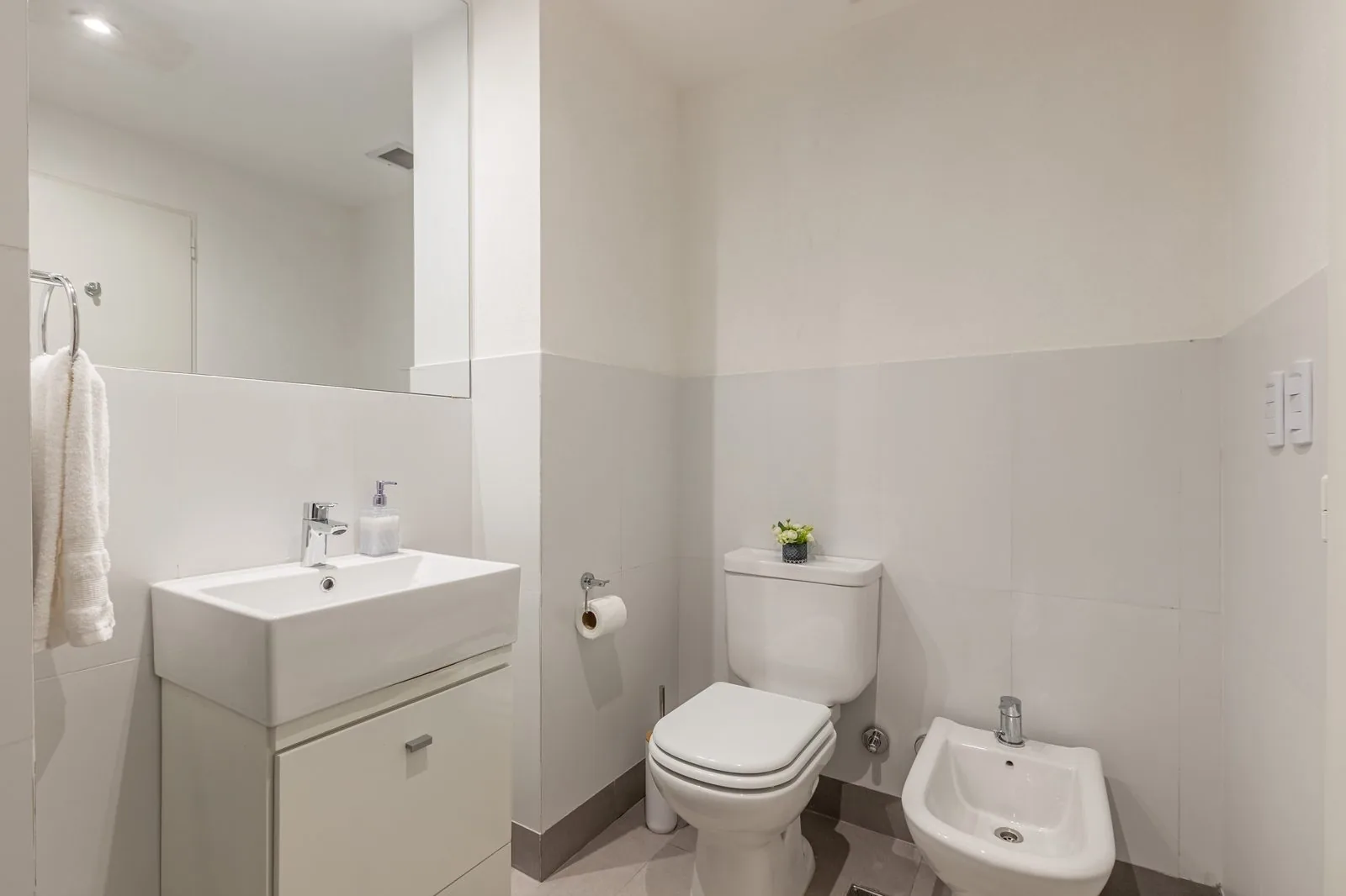 Departamento de alquiler temporario en Recoleta — 1002 · París — foto 19