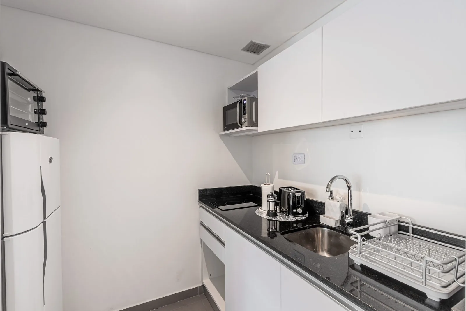 Departamento de alquiler temporario en Recoleta — 1002 · París — foto 13