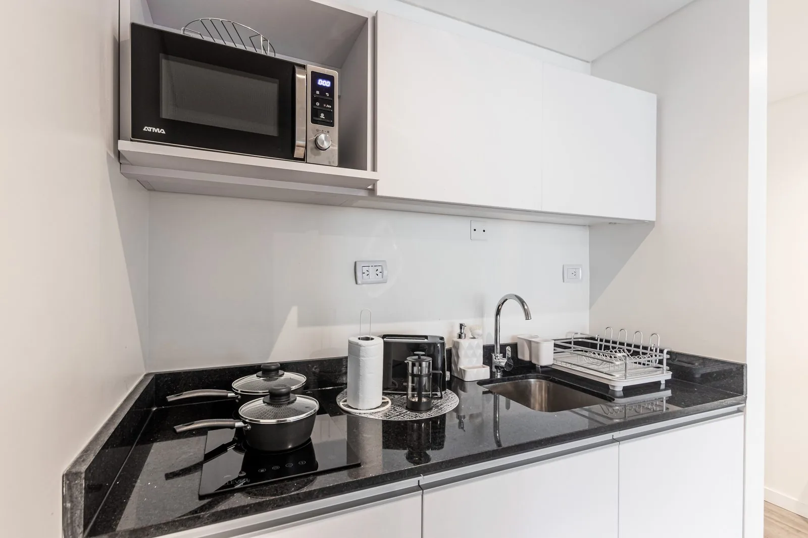 Departamento de alquiler temporario en Recoleta — 1002 · París — foto 14