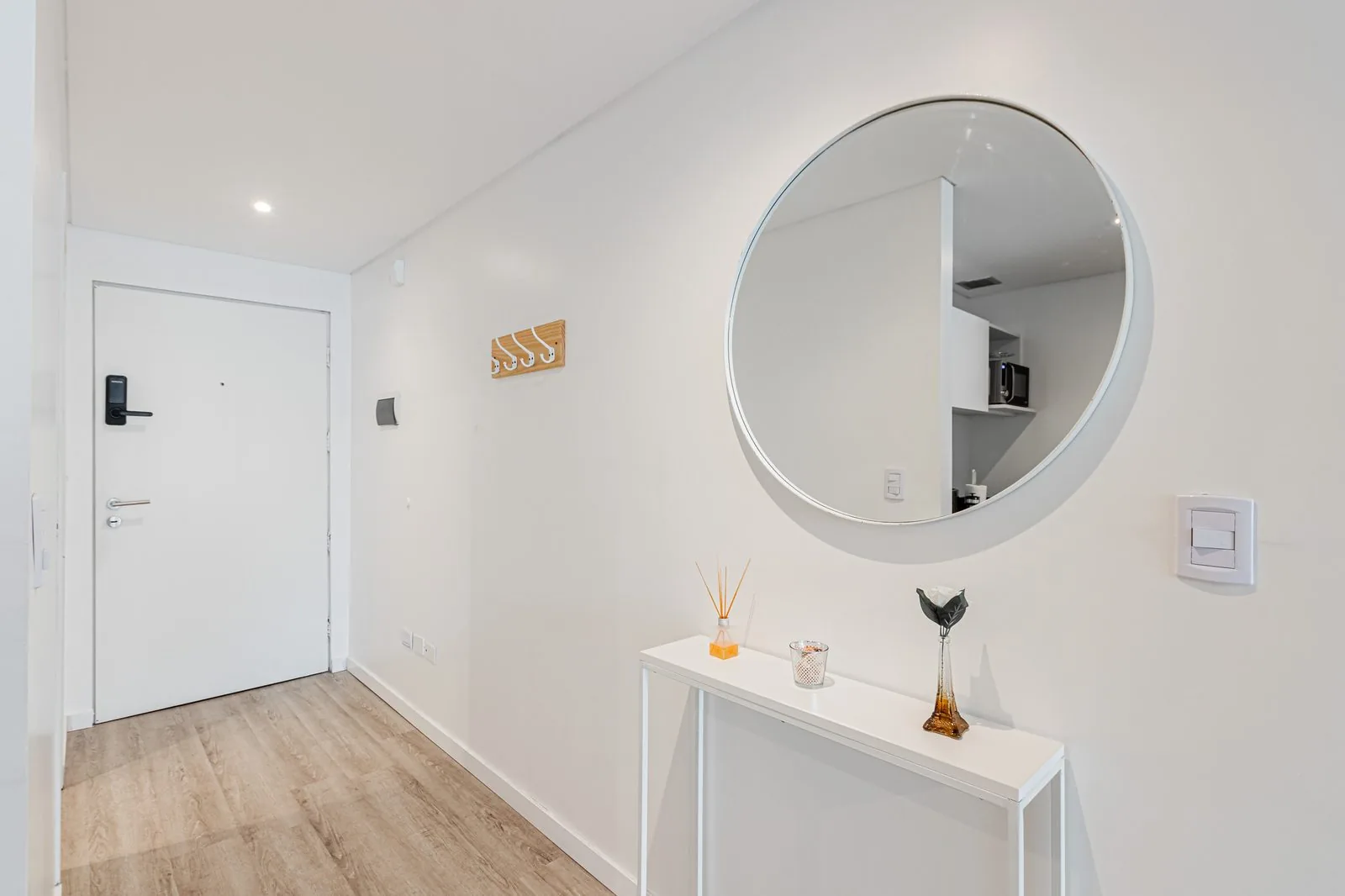Departamento de alquiler temporario en Recoleta — 1002 · París — foto 12