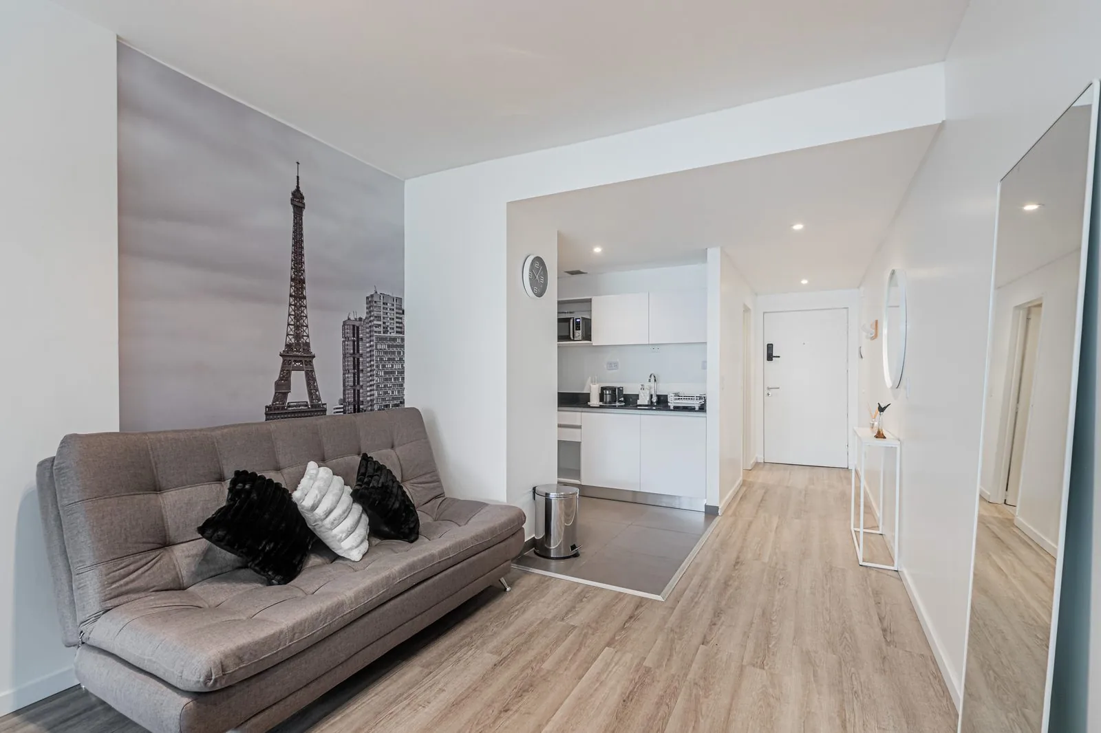 Departamento de alquiler temporario en Recoleta — 1002 · París — foto 6