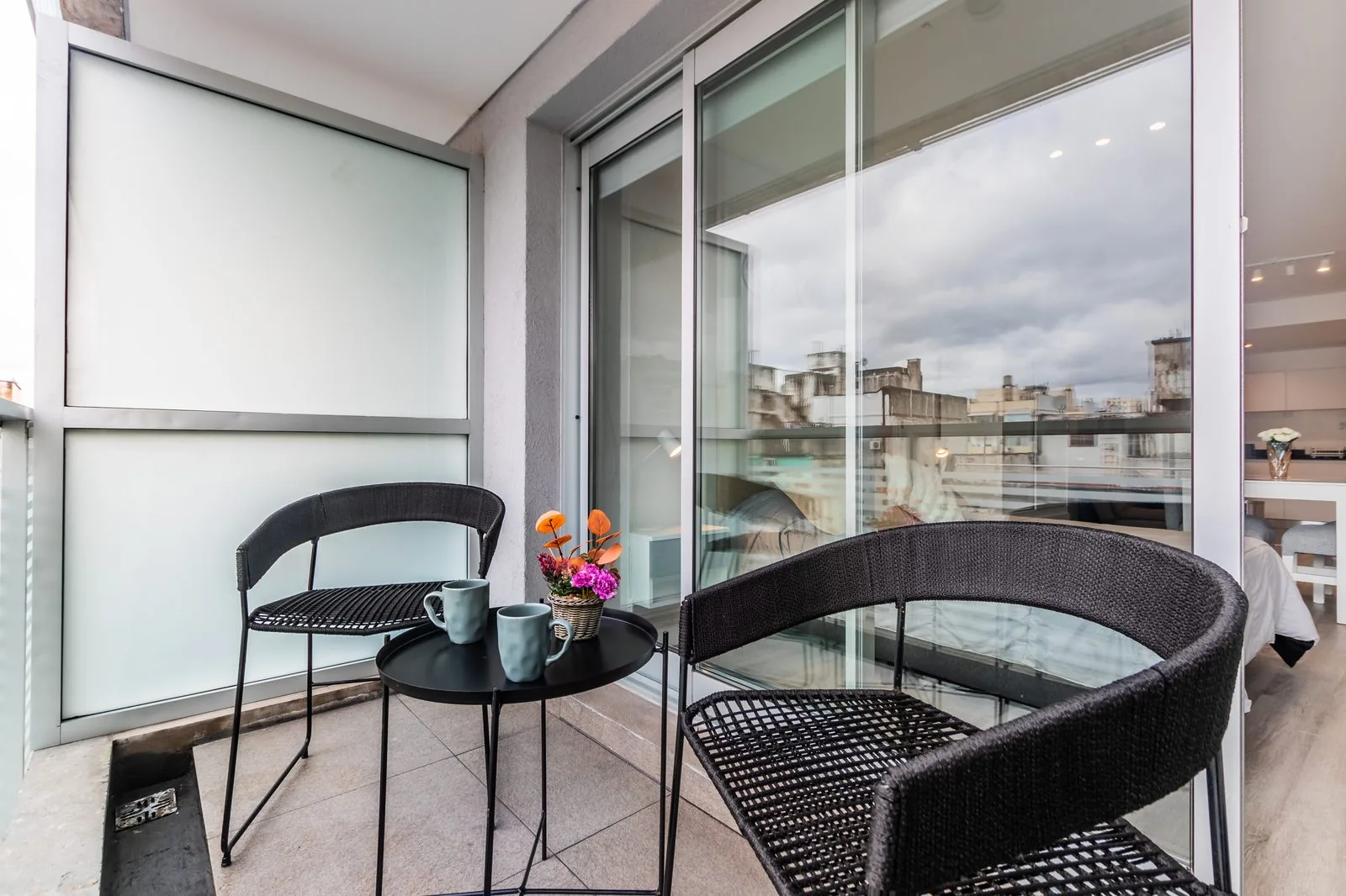 Departamento de alquiler temporario en Recoleta — 1002 · París — foto 10