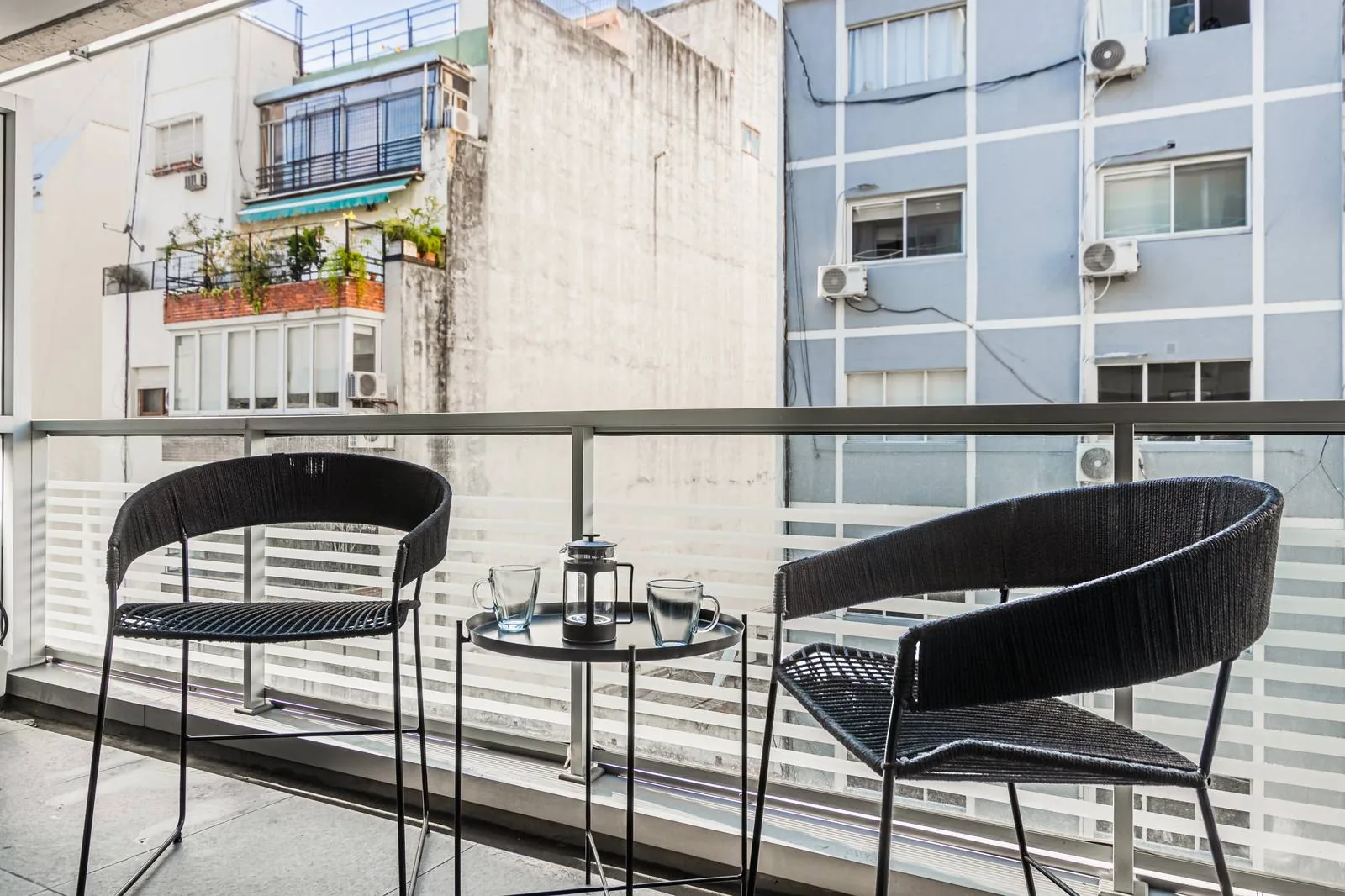 Departamento de alquiler temporario en Recoleta — 602 · Rock & Art — foto 11
