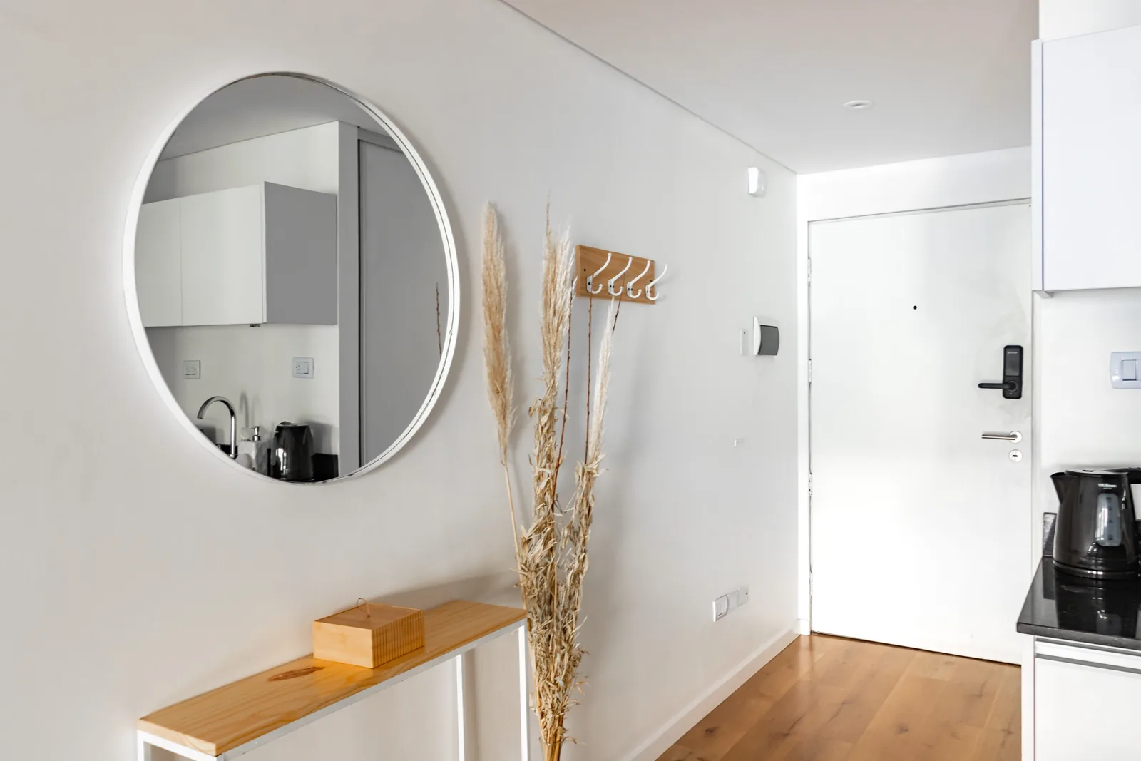 Departamento de alquiler temporario en Recoleta — 802 · Nórdico — foto 4