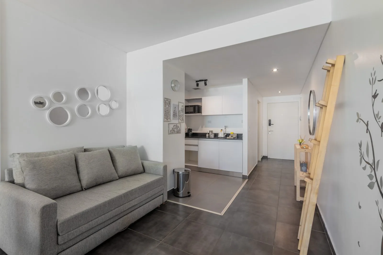 Departamento de alquiler temporario en Recoleta — 903 · Zen — foto 5