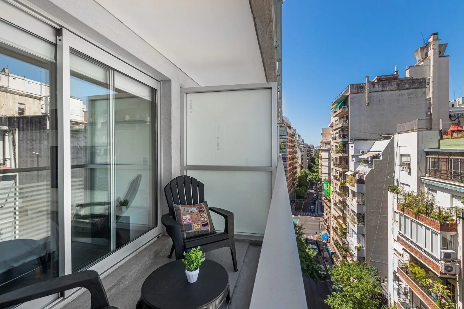 Departamento de alquiler temporario en Recoleta — 903 · Zen — foto 3