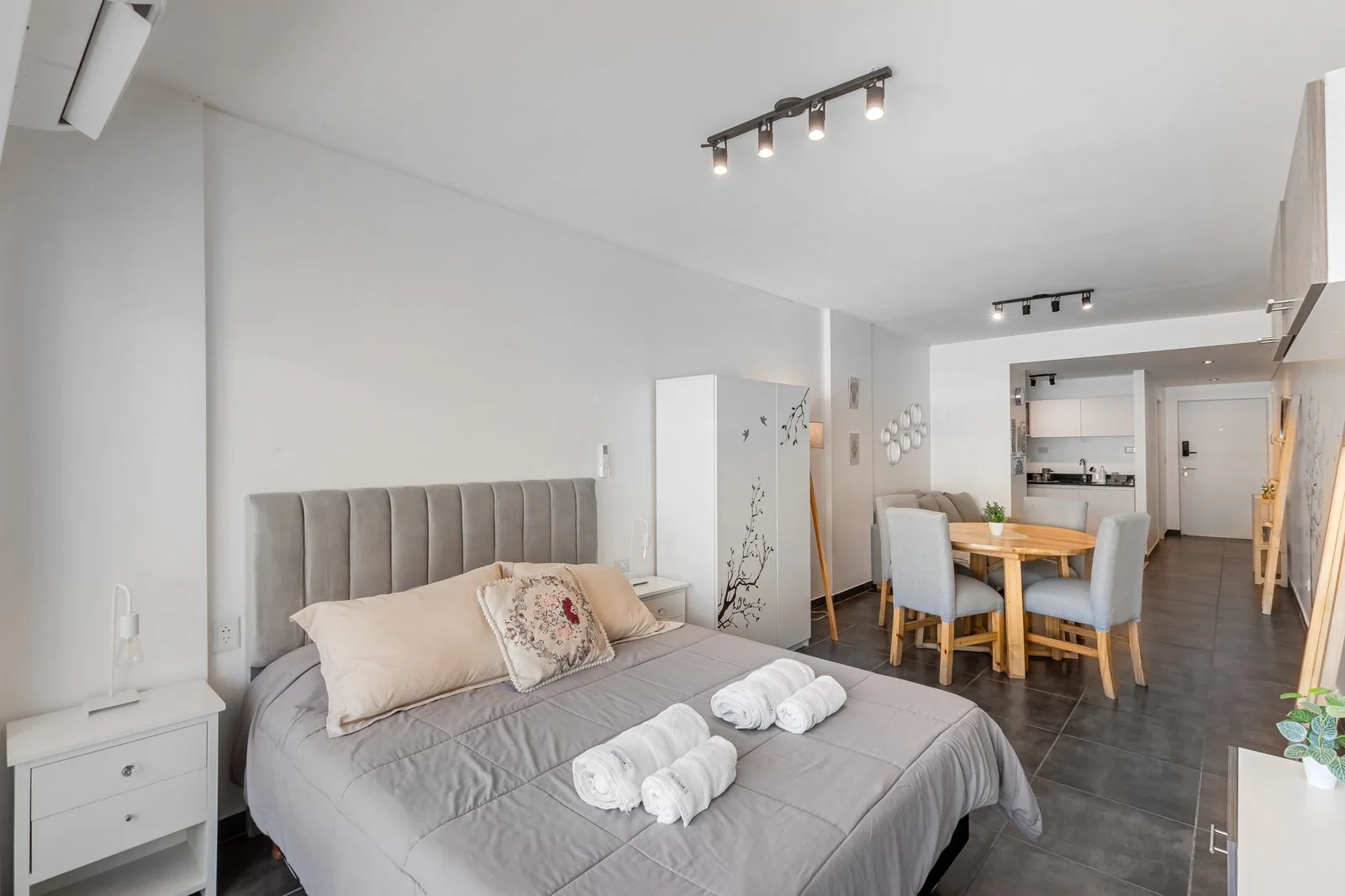 Departamento de alquiler temporario en Recoleta — 903 · Zen — foto 2