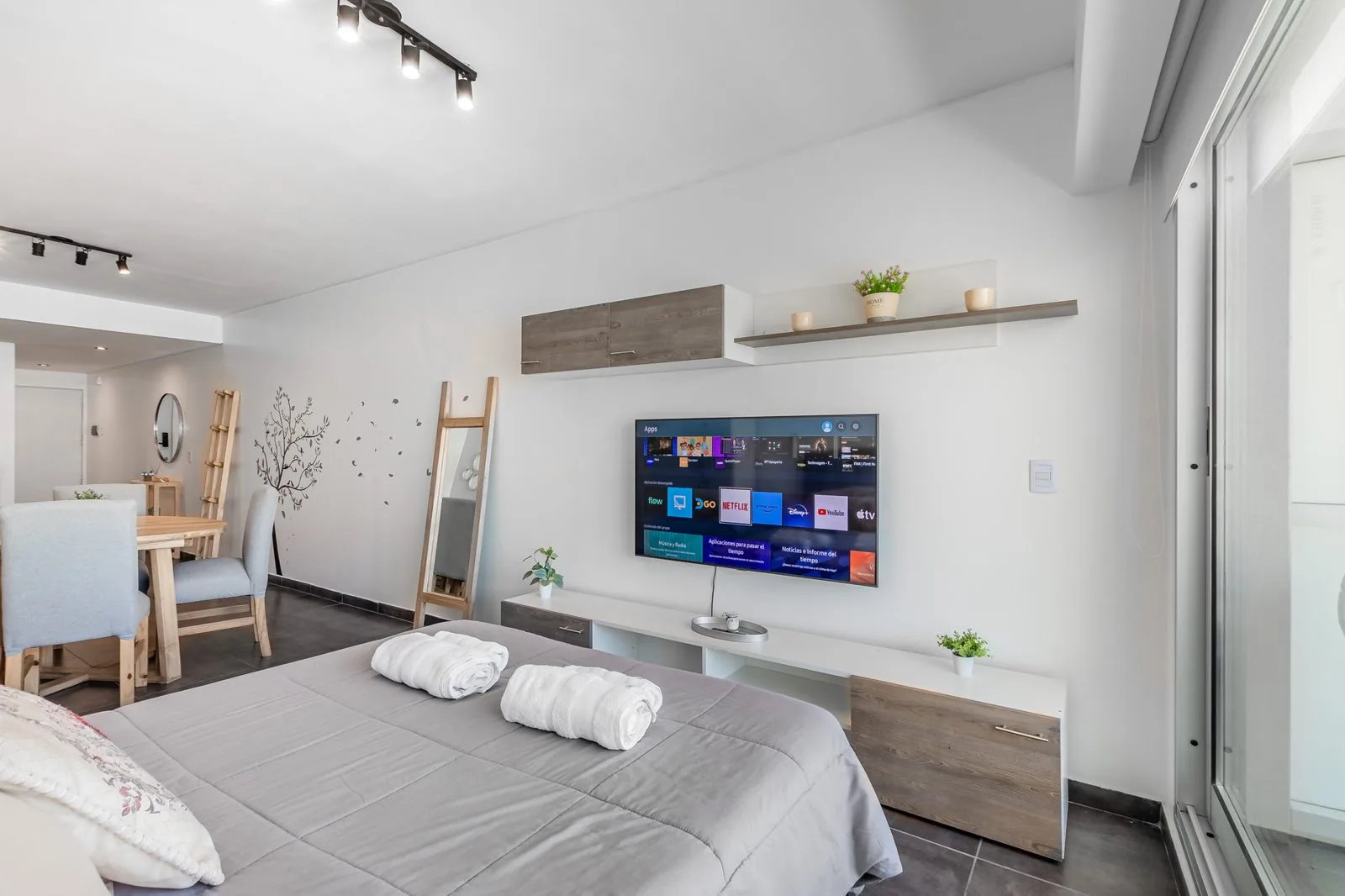 Departamento de alquiler temporario en Recoleta — 903 · Zen — foto 9