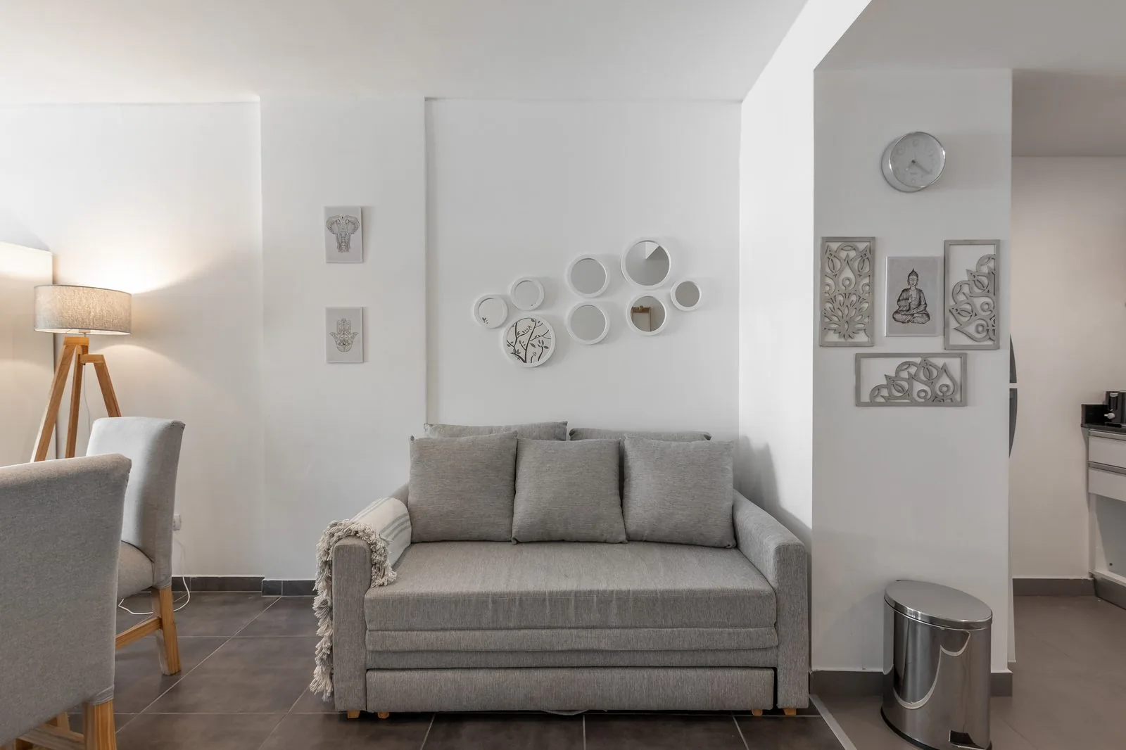 Departamento de alquiler temporario en Recoleta — 903 · Zen — foto 11