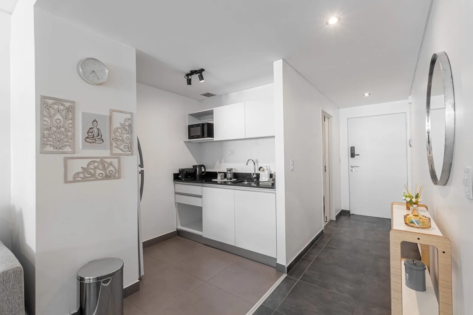 Departamento de alquiler temporario en Recoleta — 903 · Zen — foto 13