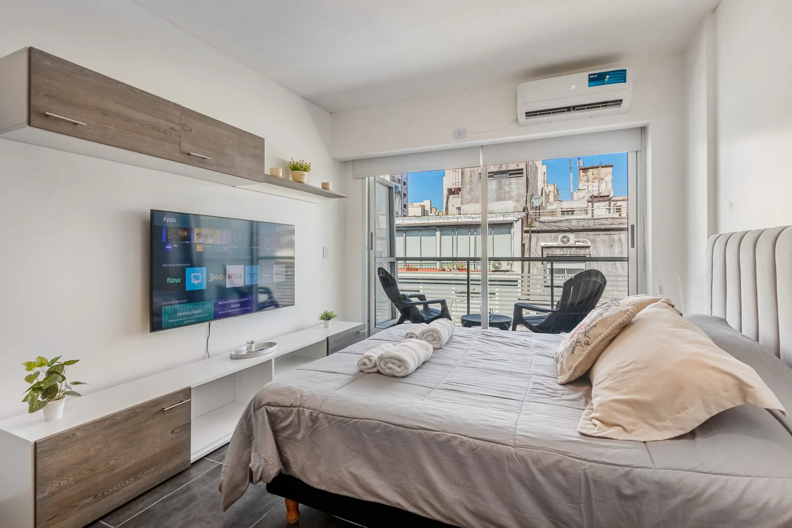 Departamento de alquiler temporario en Recoleta — 903 · Zen — foto 17