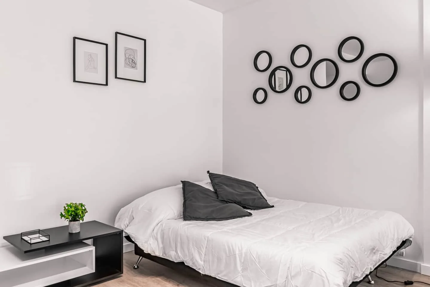 Departamento de alquiler temporario en Recoleta — 202 · Black Executive — foto 6